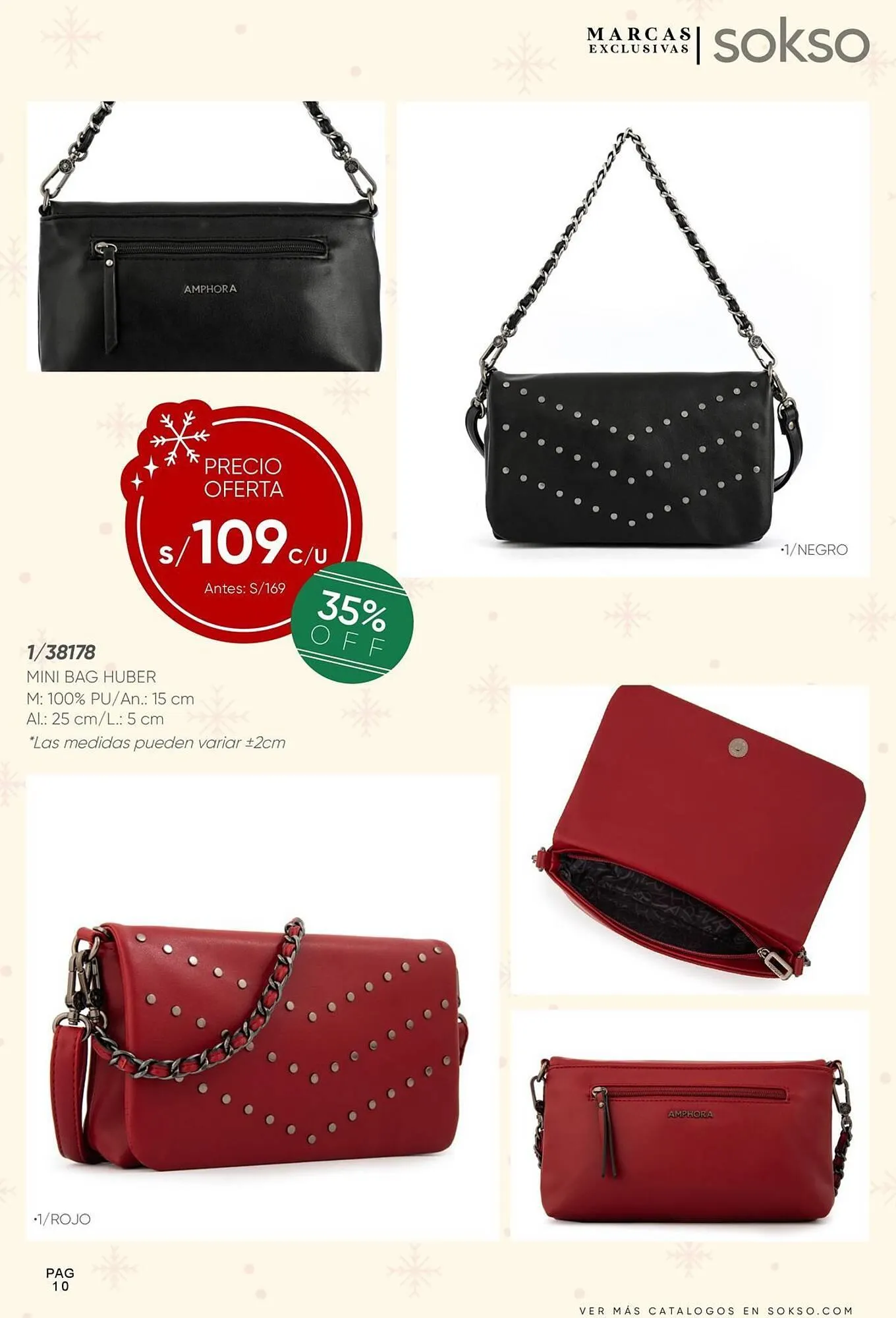 Catalogo de Catálogo Sokso 22 de diciembre al 28 de diciembre 2025 - Pag 10