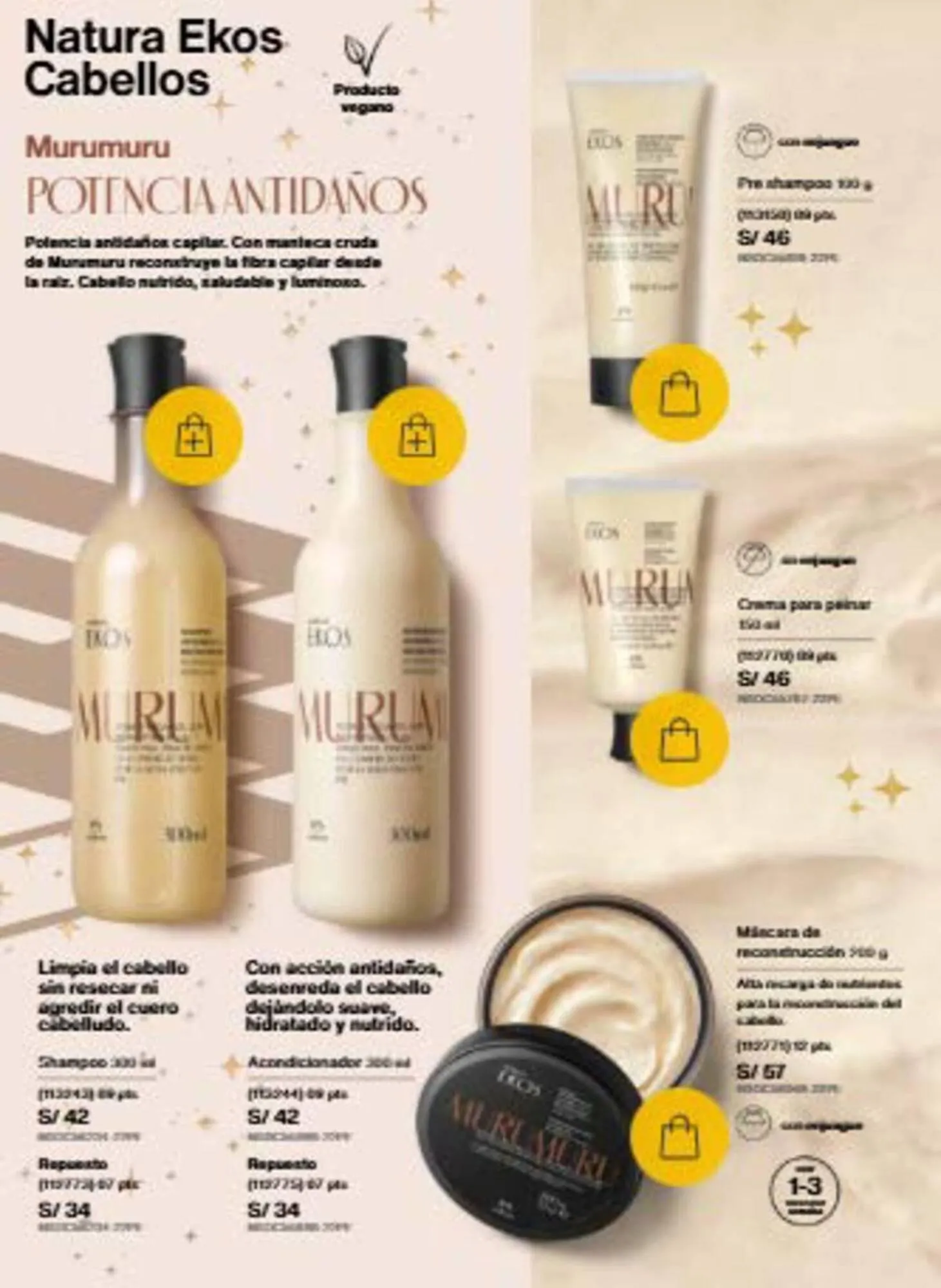 Catalogo de Catálogo Natura 31 de octubre al 23 de noviembre 2025 - Pag 149