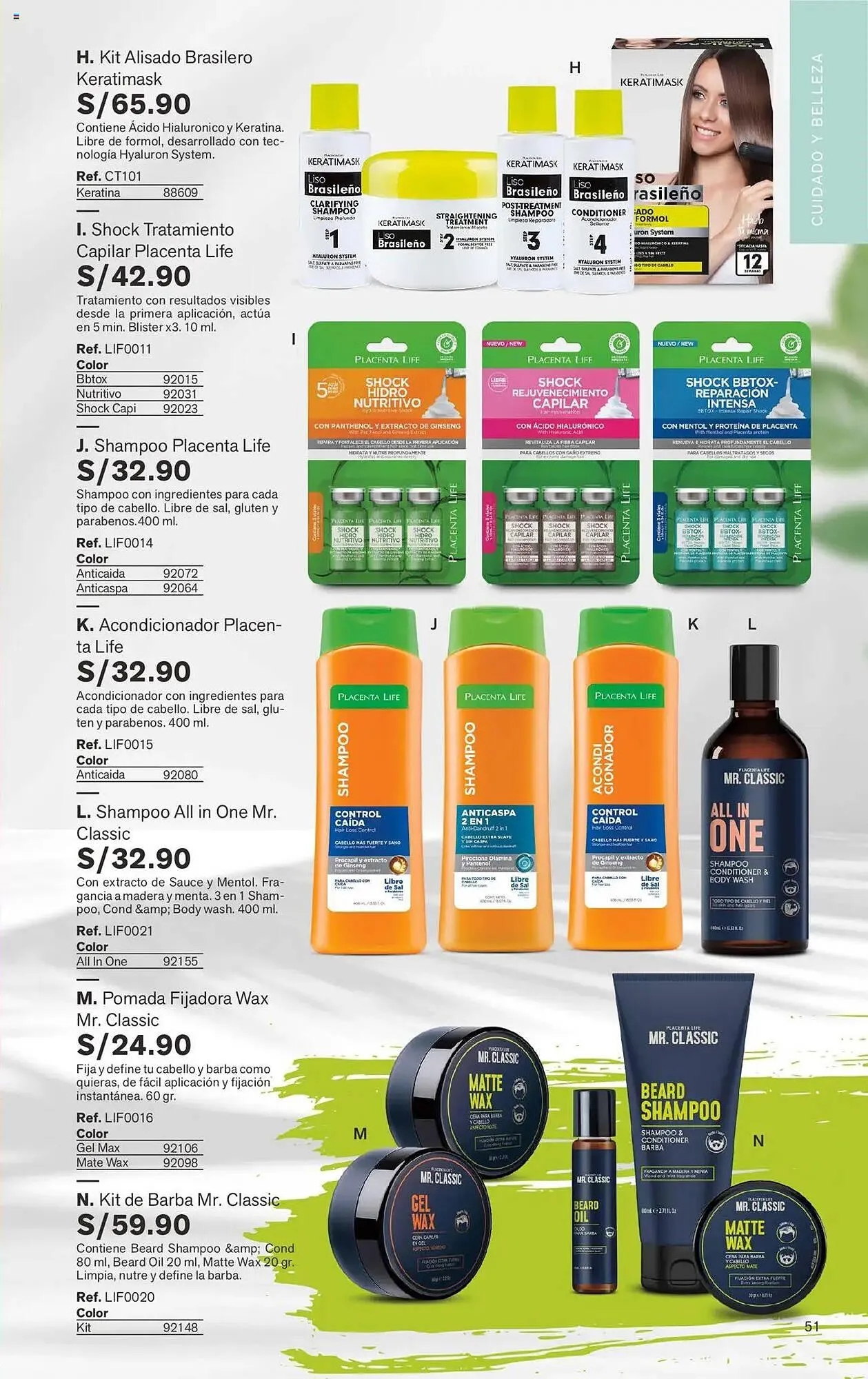 Catalogo de Catálogo Leonisa 15 de julio al 1 de setiembre 2025 - Pag 51