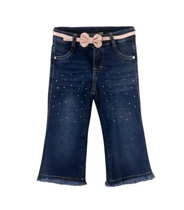 Pantalón Denim | Colección Dulce Aroma