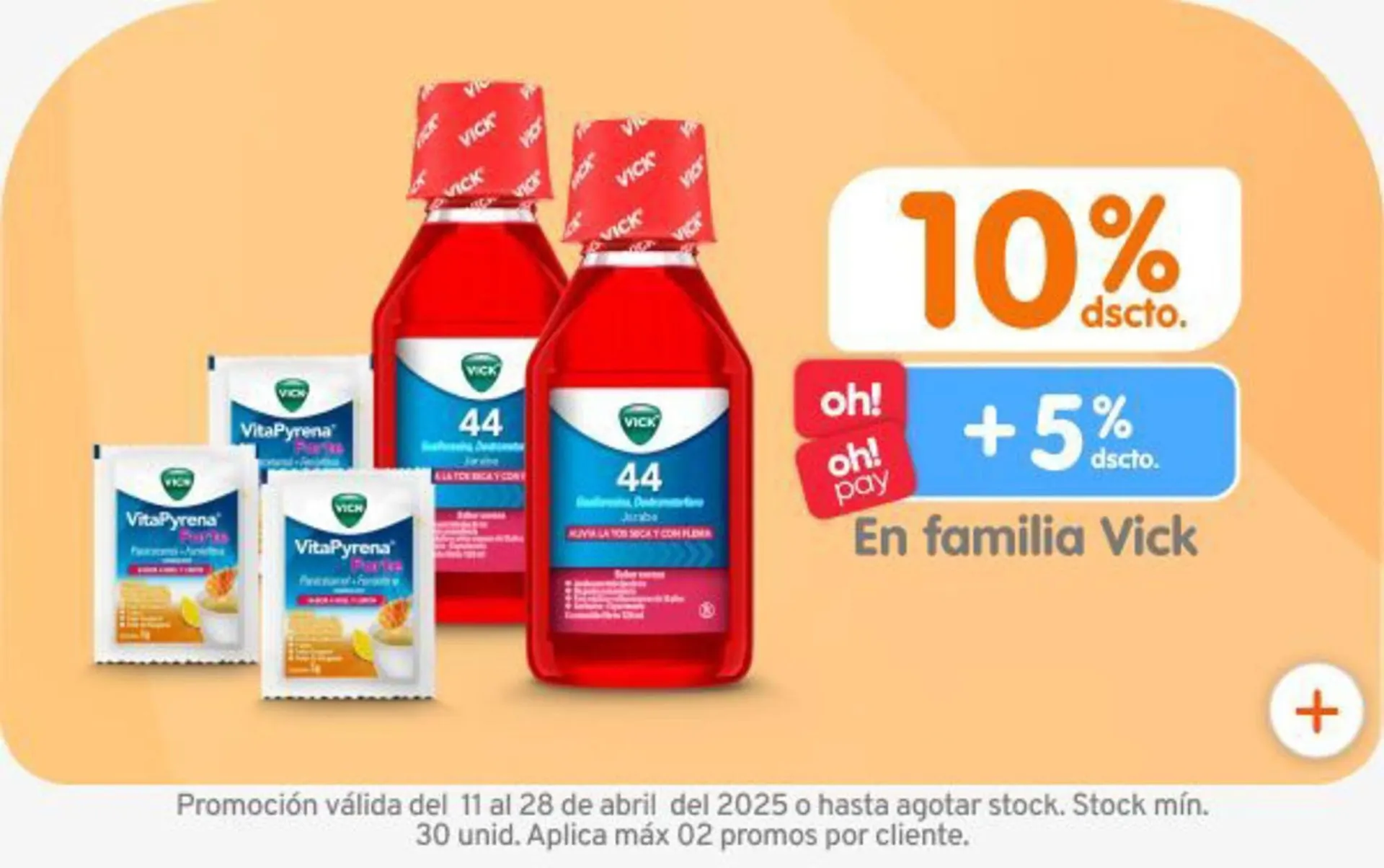 Catalogo de Catálogo Mifarma 11 de abril al 28 de abril 2025 - Pag 6