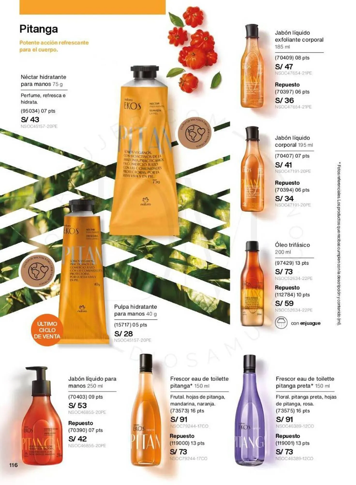 Catalogo de Catálogo Natura 15 de noviembre al 15 de diciembre 2023 - Pag 18