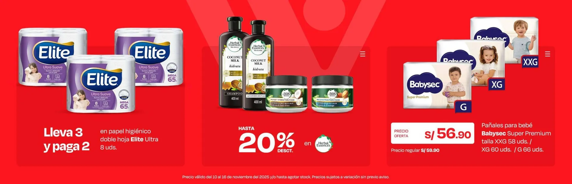 Catalogo de Catálogo Wong 17 de noviembre al 23 de noviembre 2025 - Pag 17