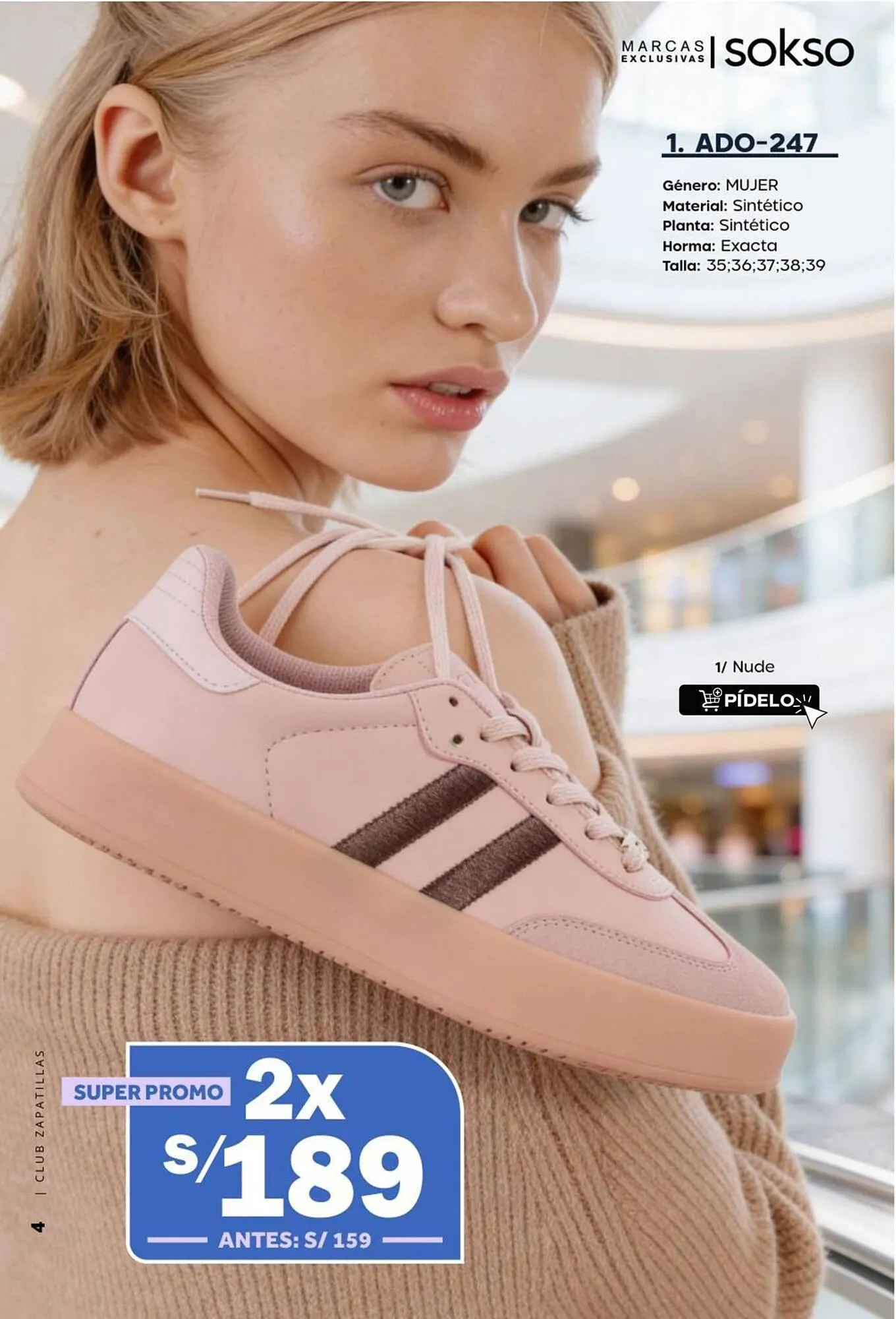 Catalogo de Catálogo Sokso 16 de marzo al 5 de abril 2026 - Pag 4