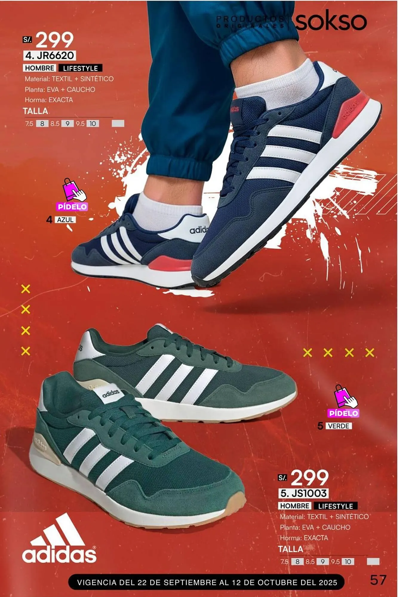 Catalogo de Catálogo Sokso 16 de octubre al 8 de noviembre 2025 - Pag 57