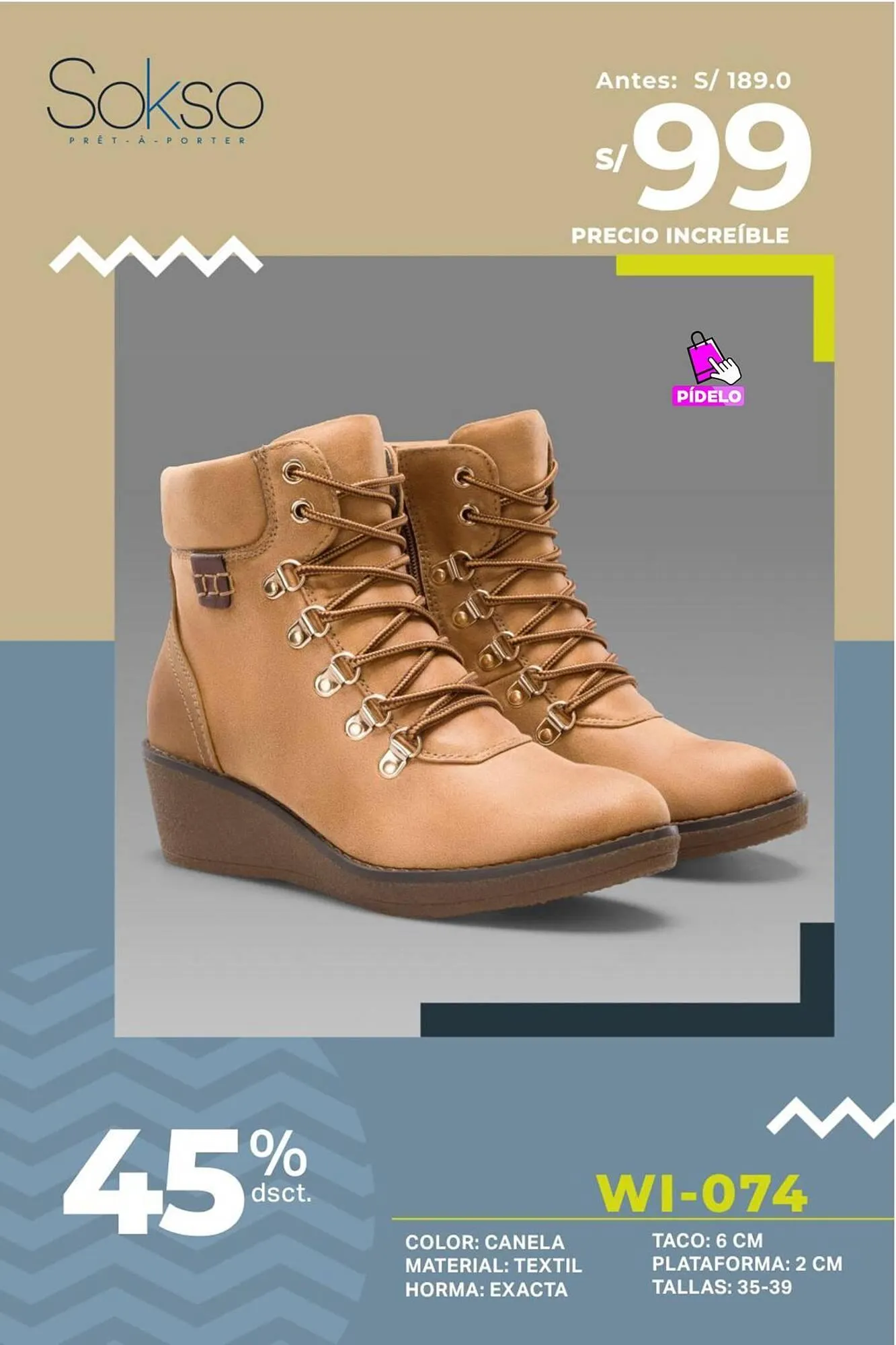 Catalogo de Catálogo Sokso 30 de octubre al 9 de noviembre 2025 - Pag 101