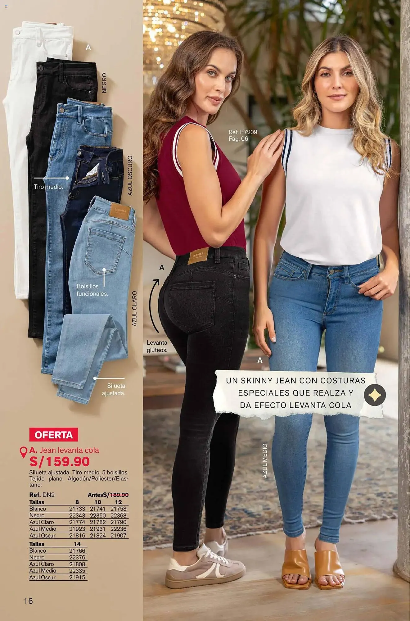 Catalogo de Catálogo Leonisa 16 de enero al 5 de febrero 2026 - Pag 16