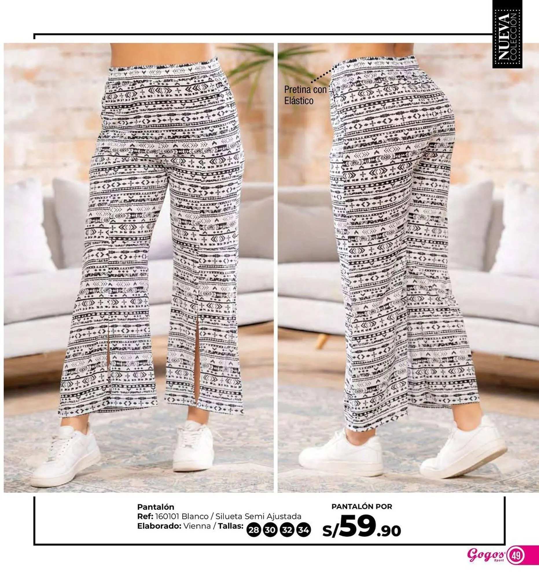 Catalogo de Catálogo Gogo's Sport 26 de abril al 4 de mayo 2024 - Pag 49