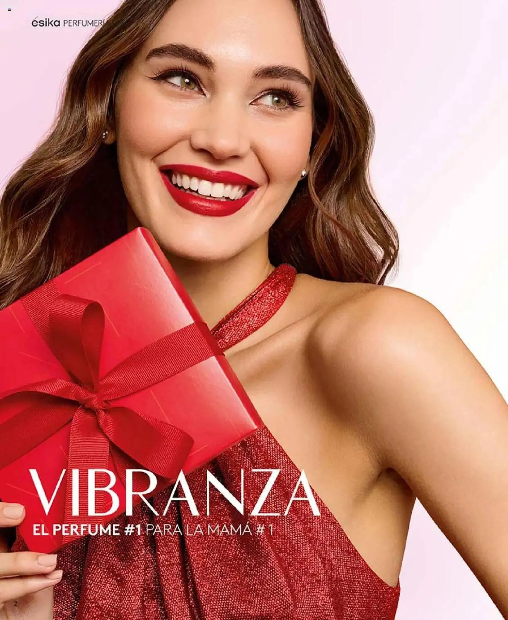 Catalogo de Catálogo Ésika 24 de marzo al 15 de mayo 2025 - Pag 2