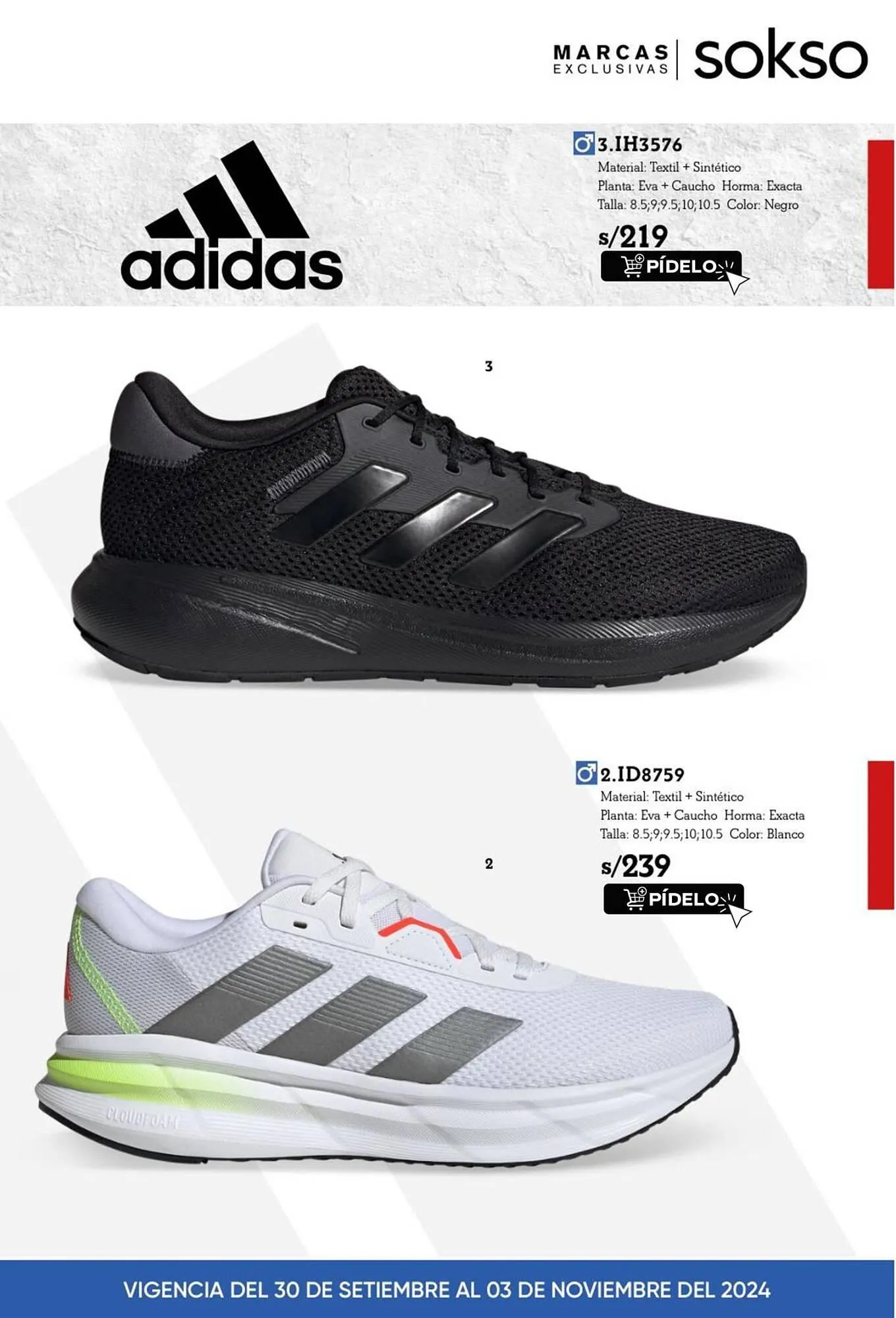 Catalogo de Catálogo Sokso 30 de setiembre al 3 de noviembre 2024 - Pag 81