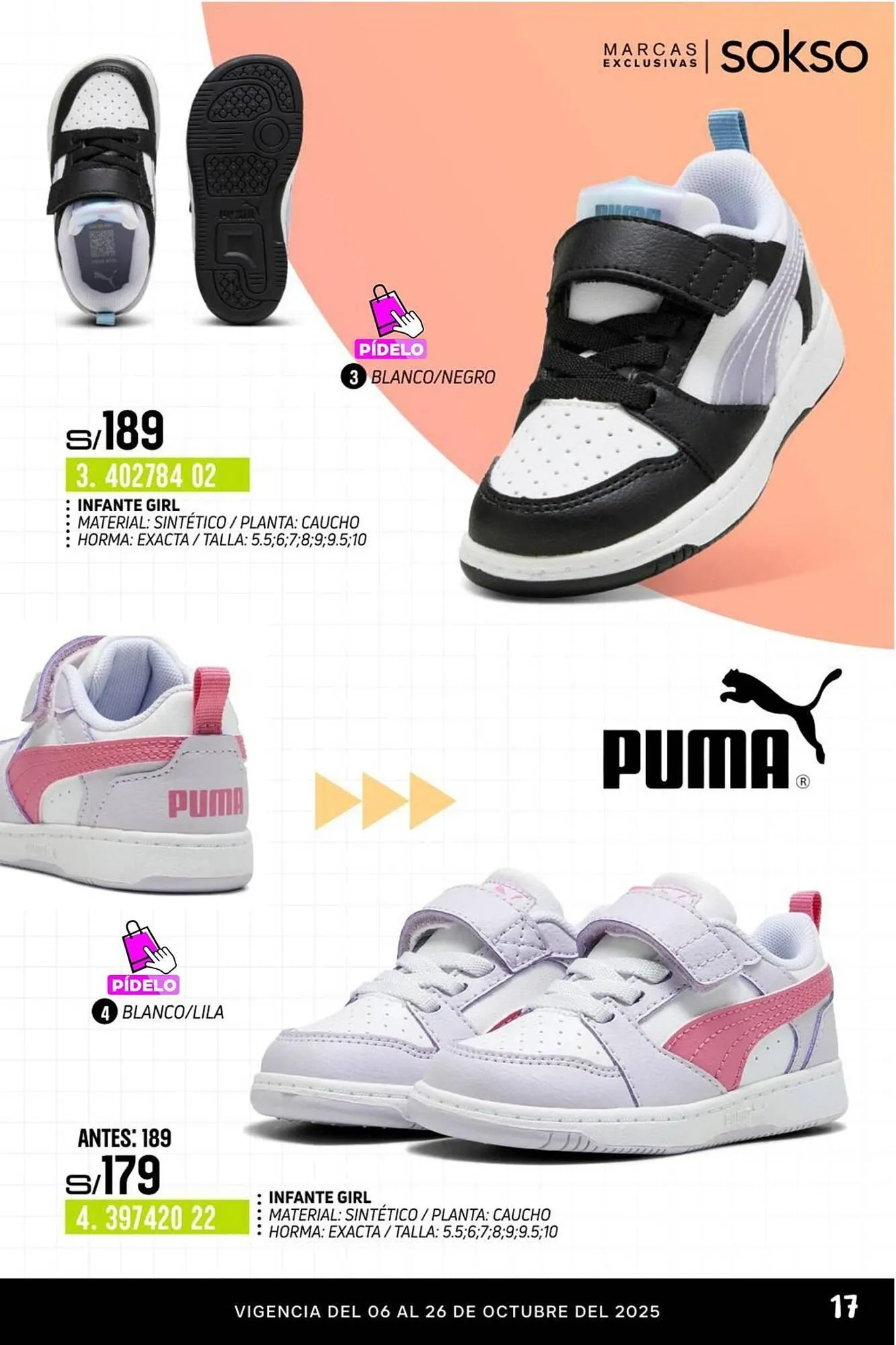 Catalogo de Catálogo Sokso 2 de octubre al 26 de octubre 2025 - Pag 17