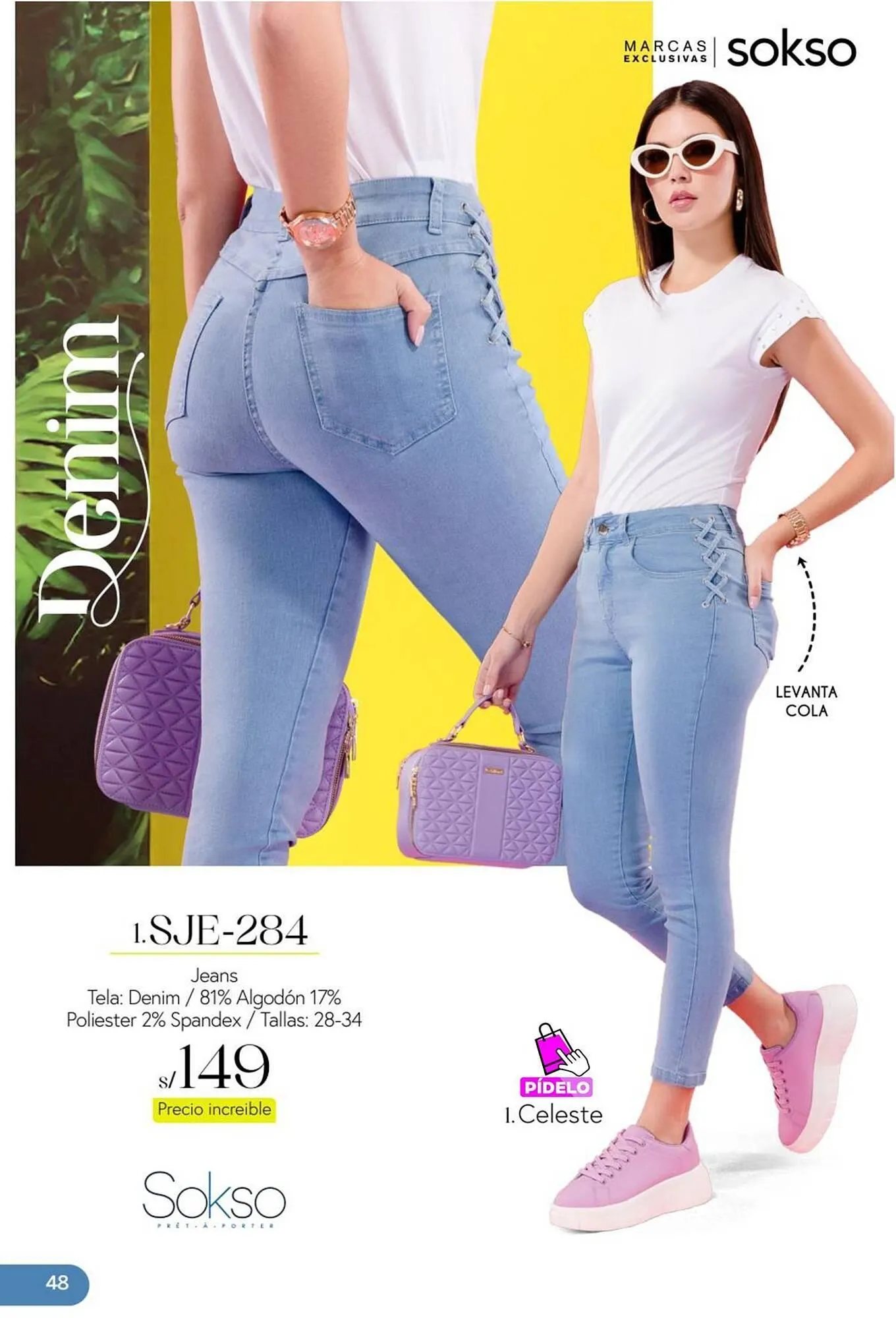 Catalogo de Catálogo Sokso 3 de febrero al 2 de marzo 2025 - Pag 186