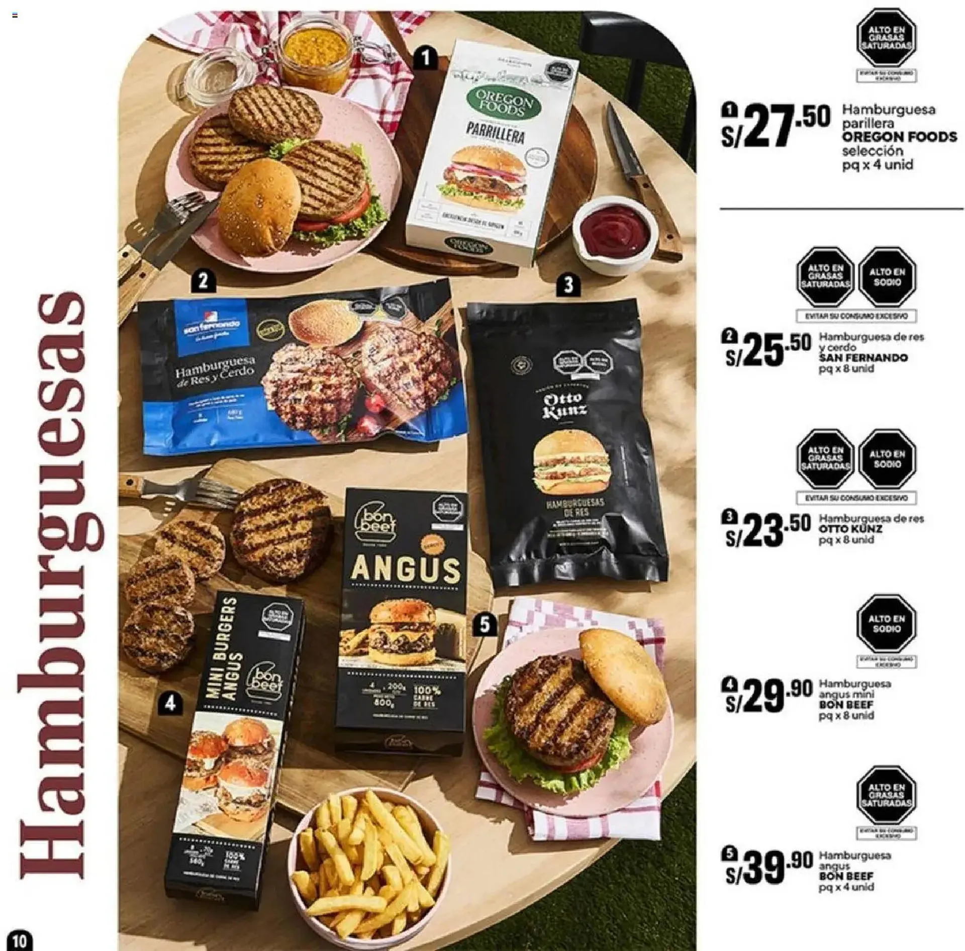 Catalogo de Catálogo Plaza Vea 16 de enero al 2 de febrero 2026 - Pag 10