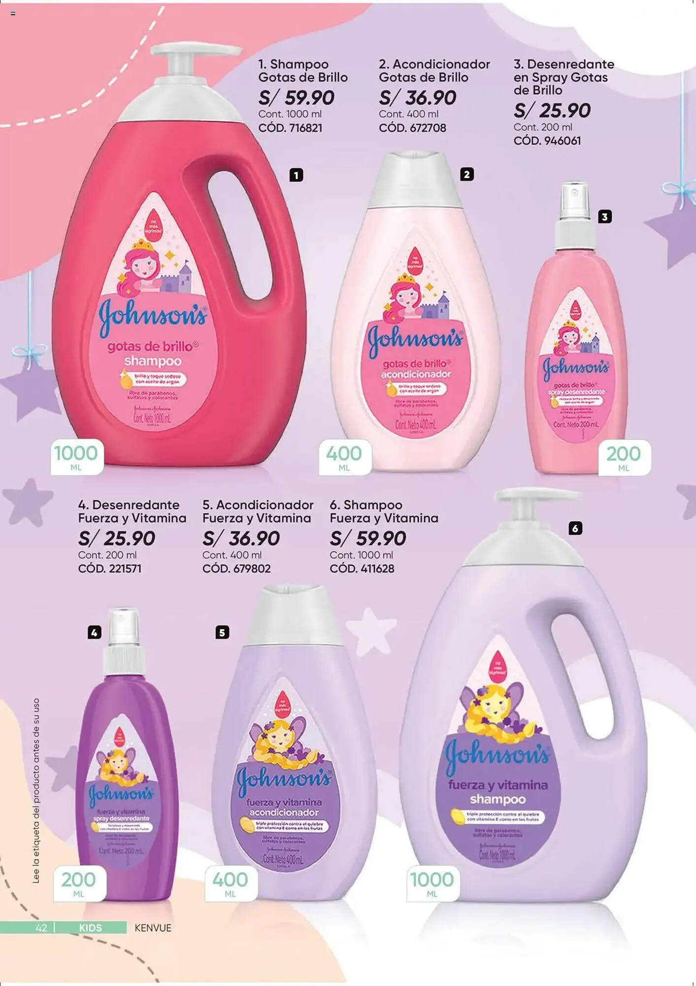 Catalogo de Catálogo Dupree 14 de abril al 20 de abril 2025 - Pag 42