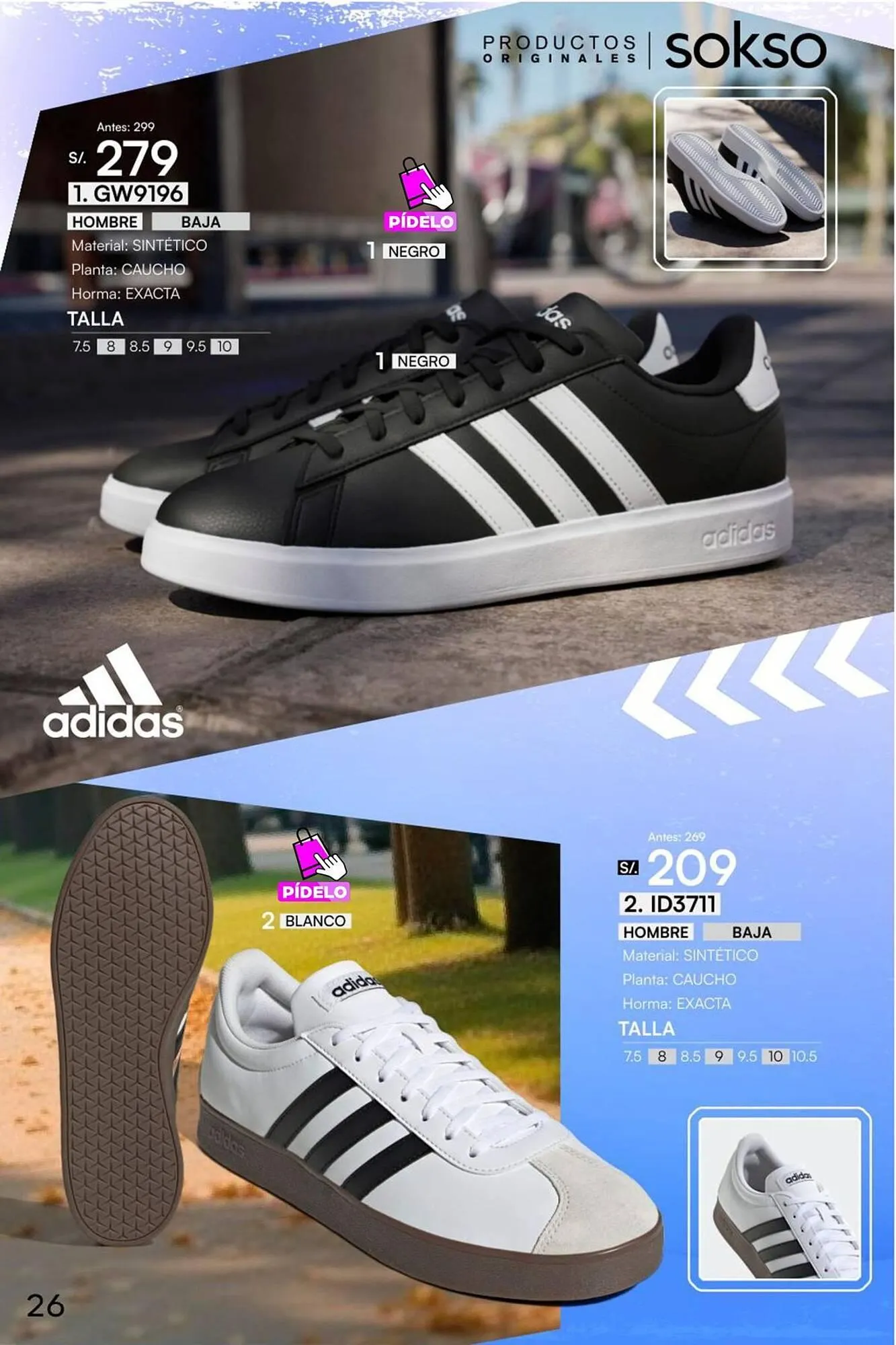 Catalogo de Catálogo Sokso 15 de diciembre al 4 de enero 2026 - Pag 26