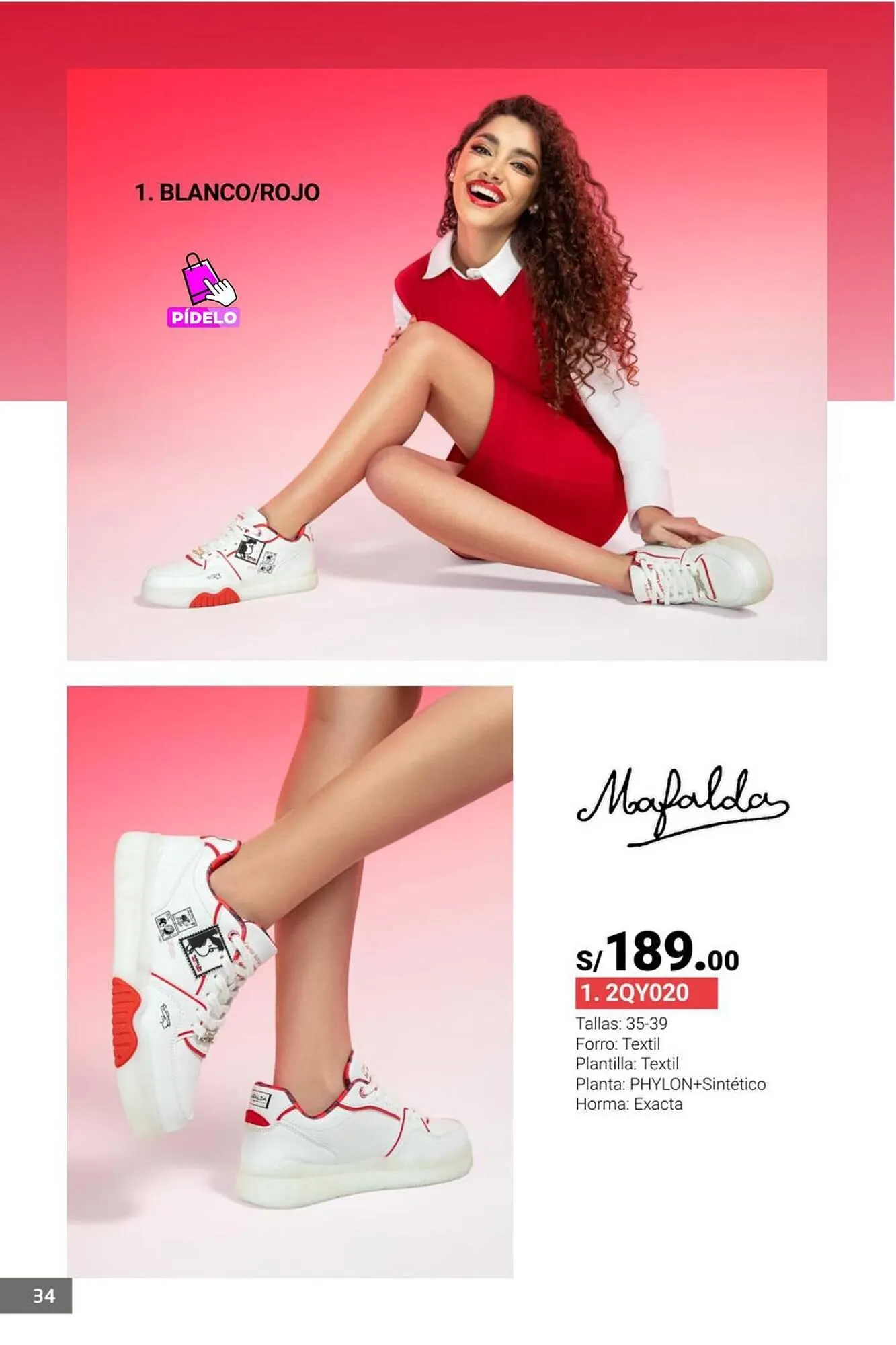 Catalogo de Catálogo Sokso 6 de marzo al 30 de marzo 2025 - Pag 34