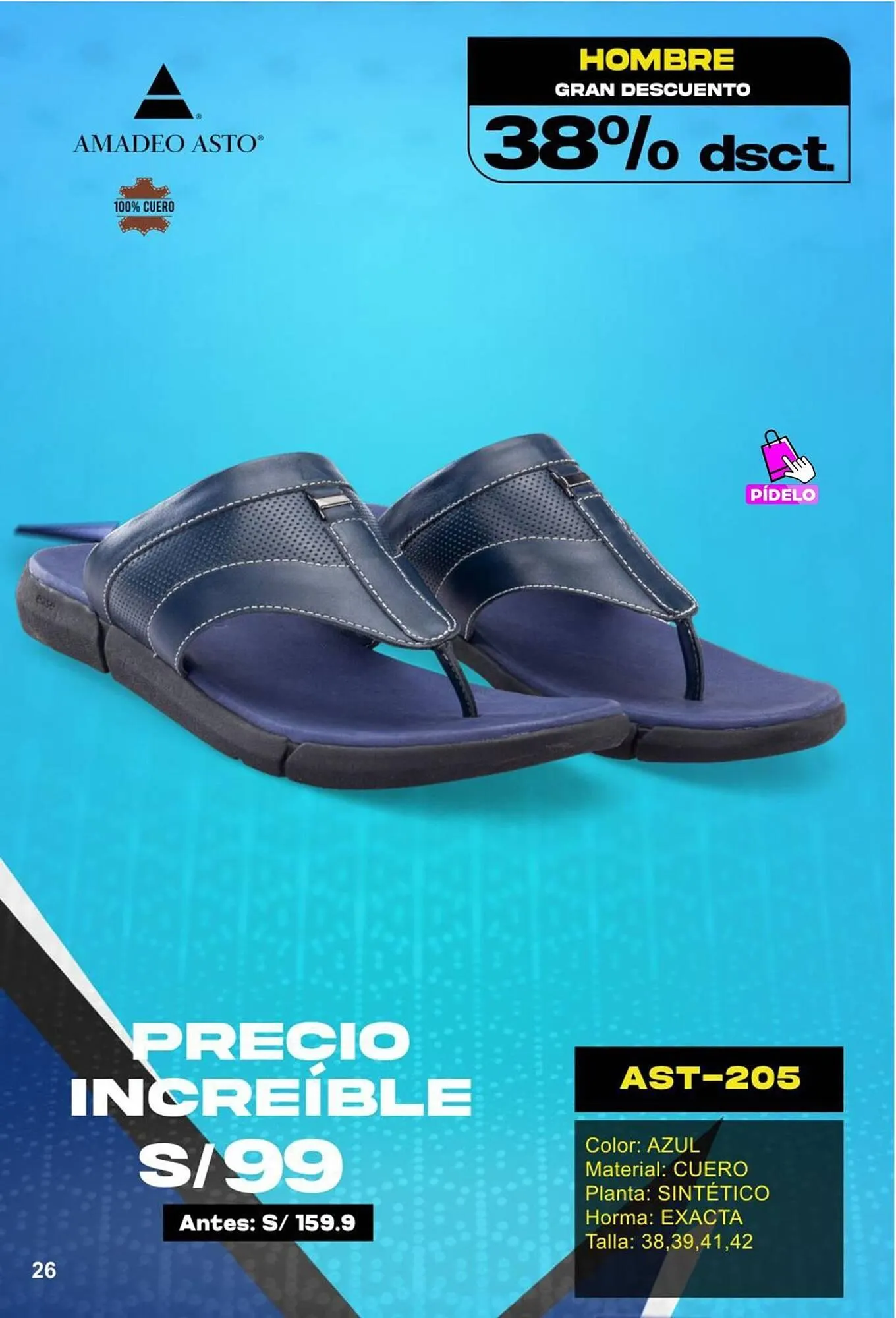 Catalogo de Catálogo Sokso 26 de enero al 1 de febrero 2026 - Pag 26