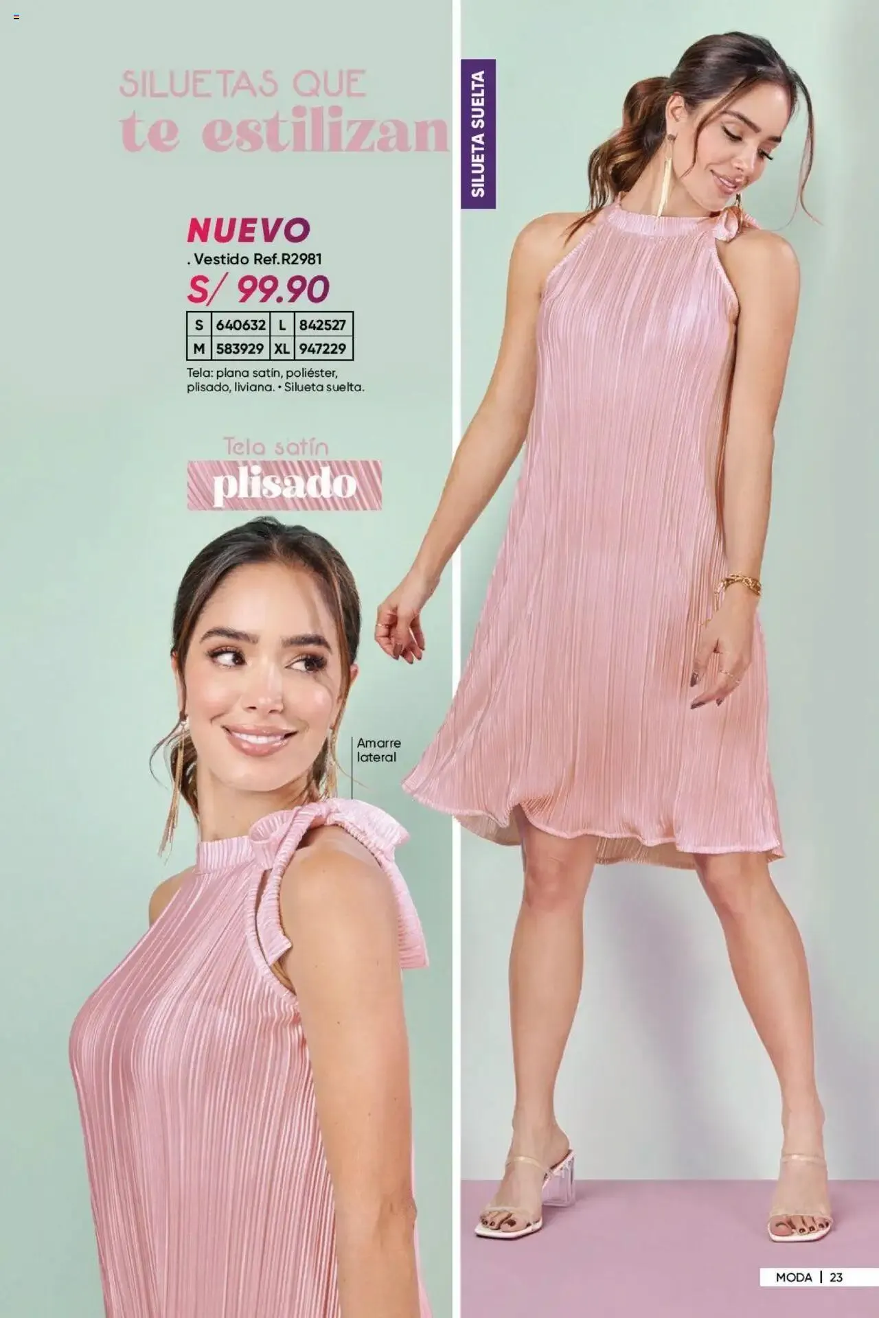 Catalogo de Azzorti -Campaña 12 8 de julio al 31 de diciembre 2024 - Pag 25