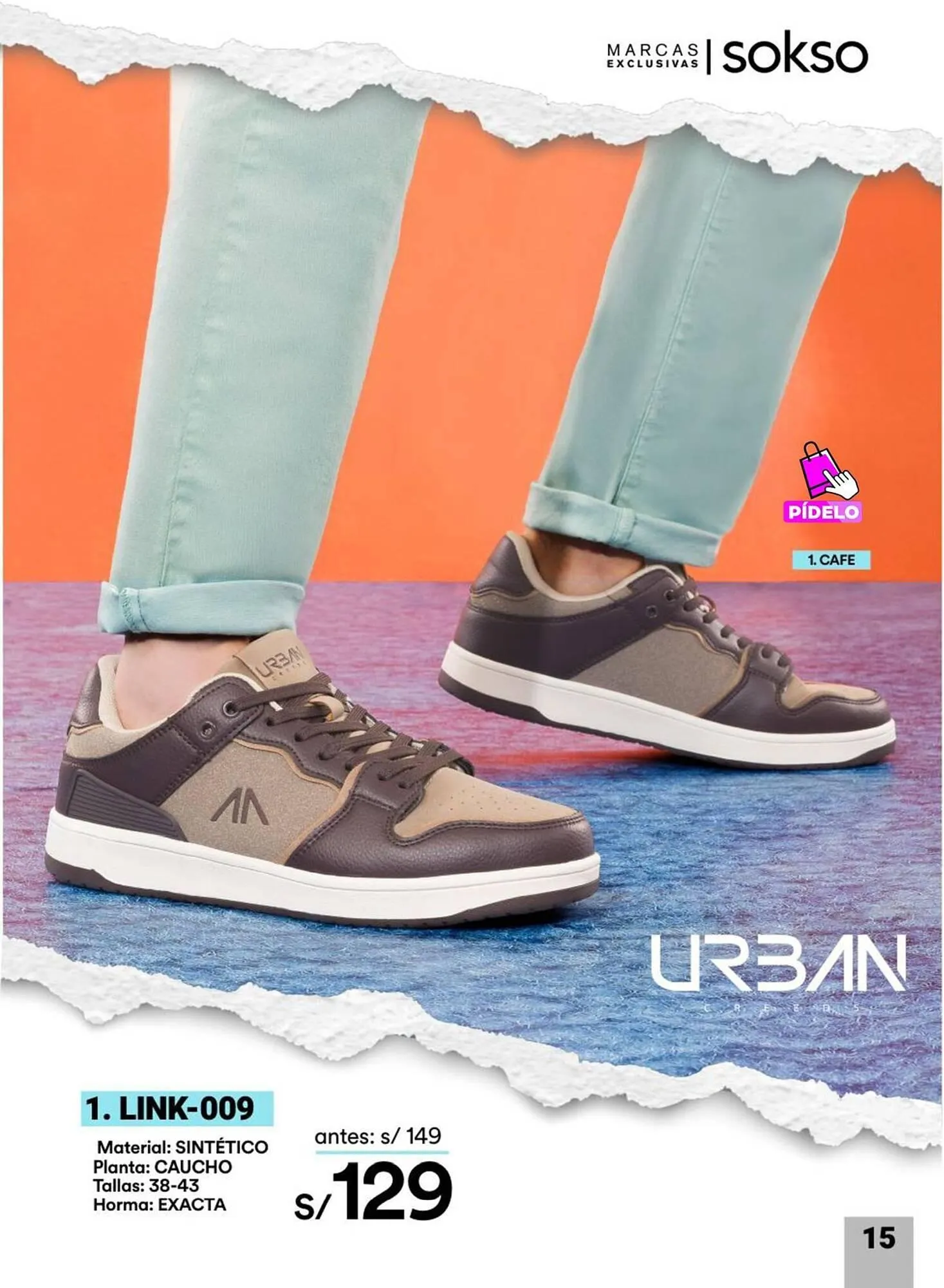 Catalogo de Catálogo Sokso 10 de octubre al 8 de noviembre 2025 - Pag 15