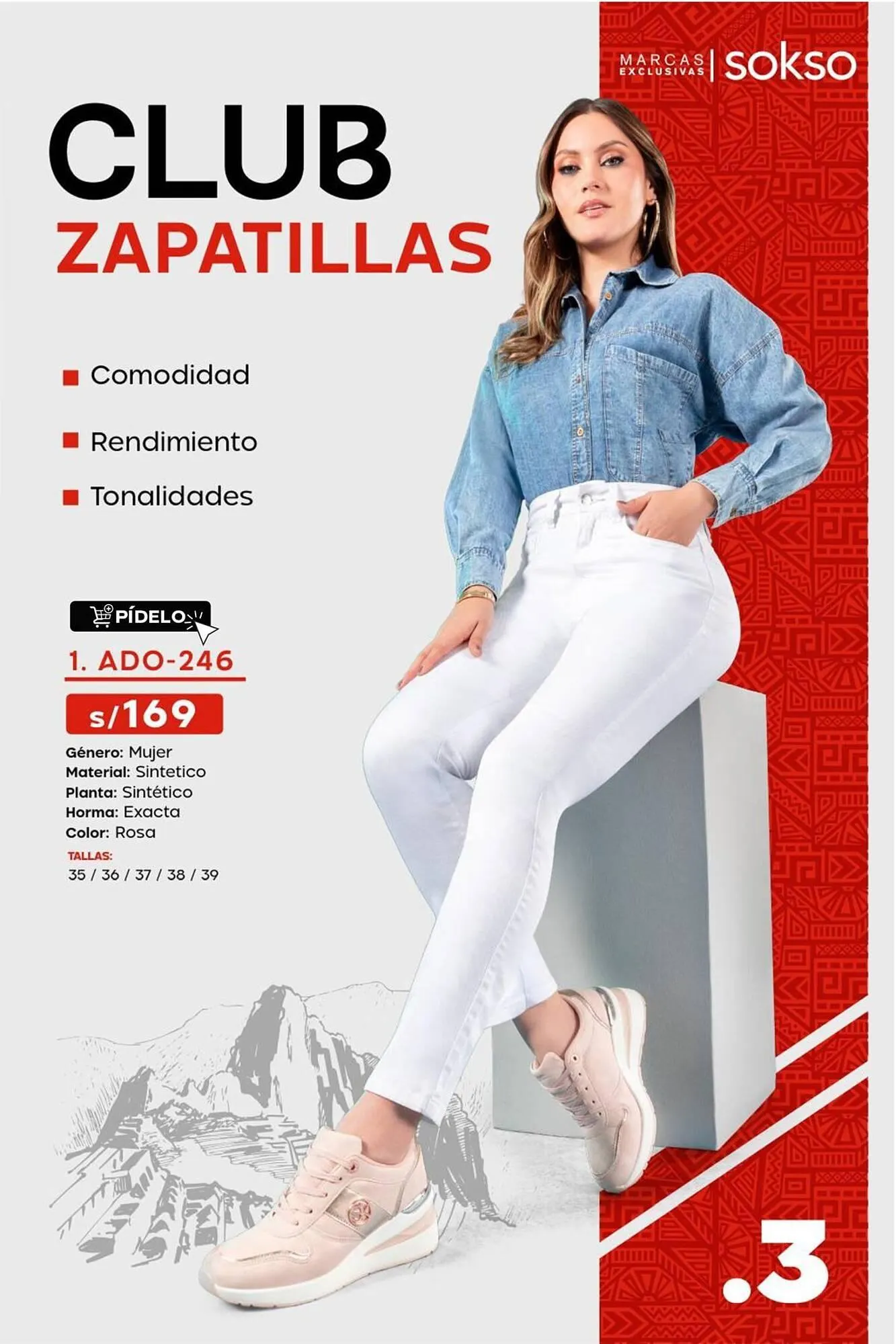 Catalogo de Catálogo Sokso 14 de julio al 3 de agosto 2025 - Pag 3