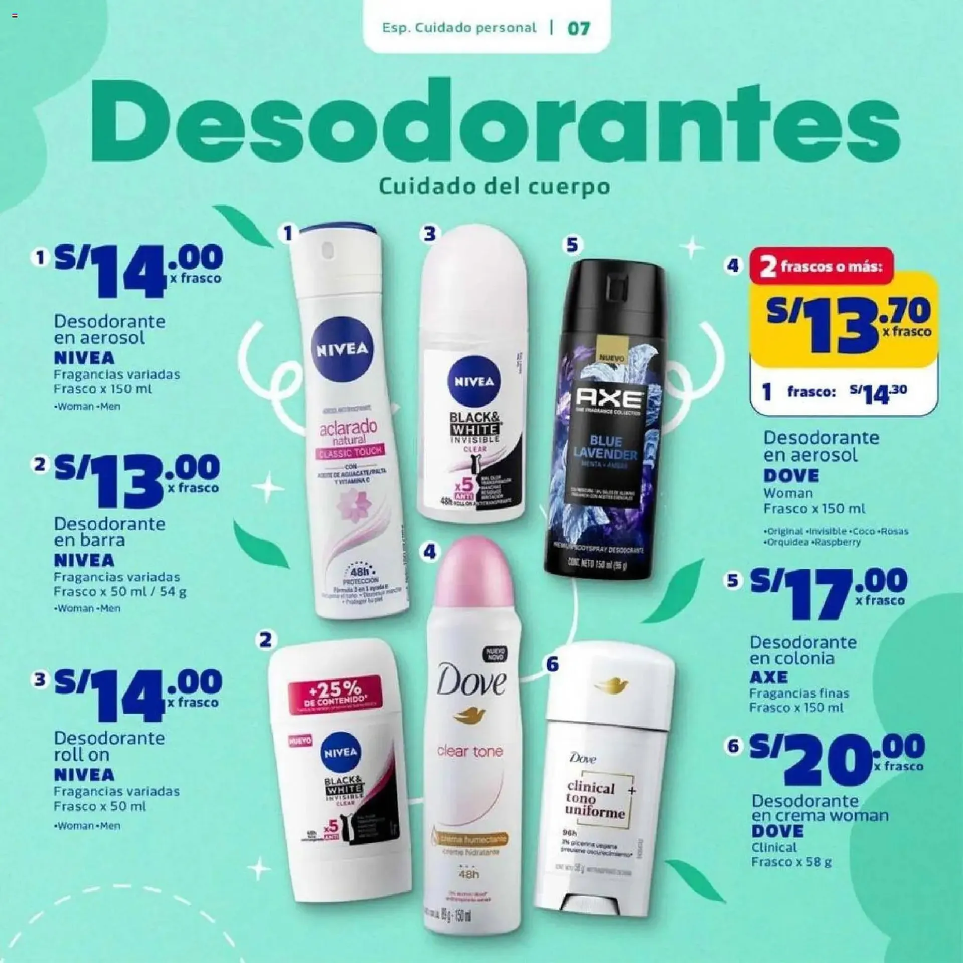 Catalogo de Catálogo Makro 26 de febrero al 25 de marzo 2026 - Pag 7