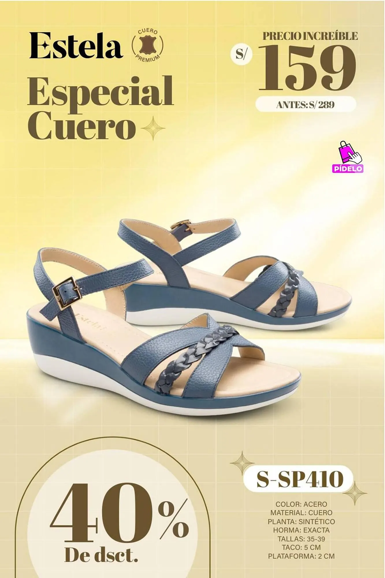 Catalogo de Catálogo Sokso 20 de abril al 26 de abril 2026 - Pag 26