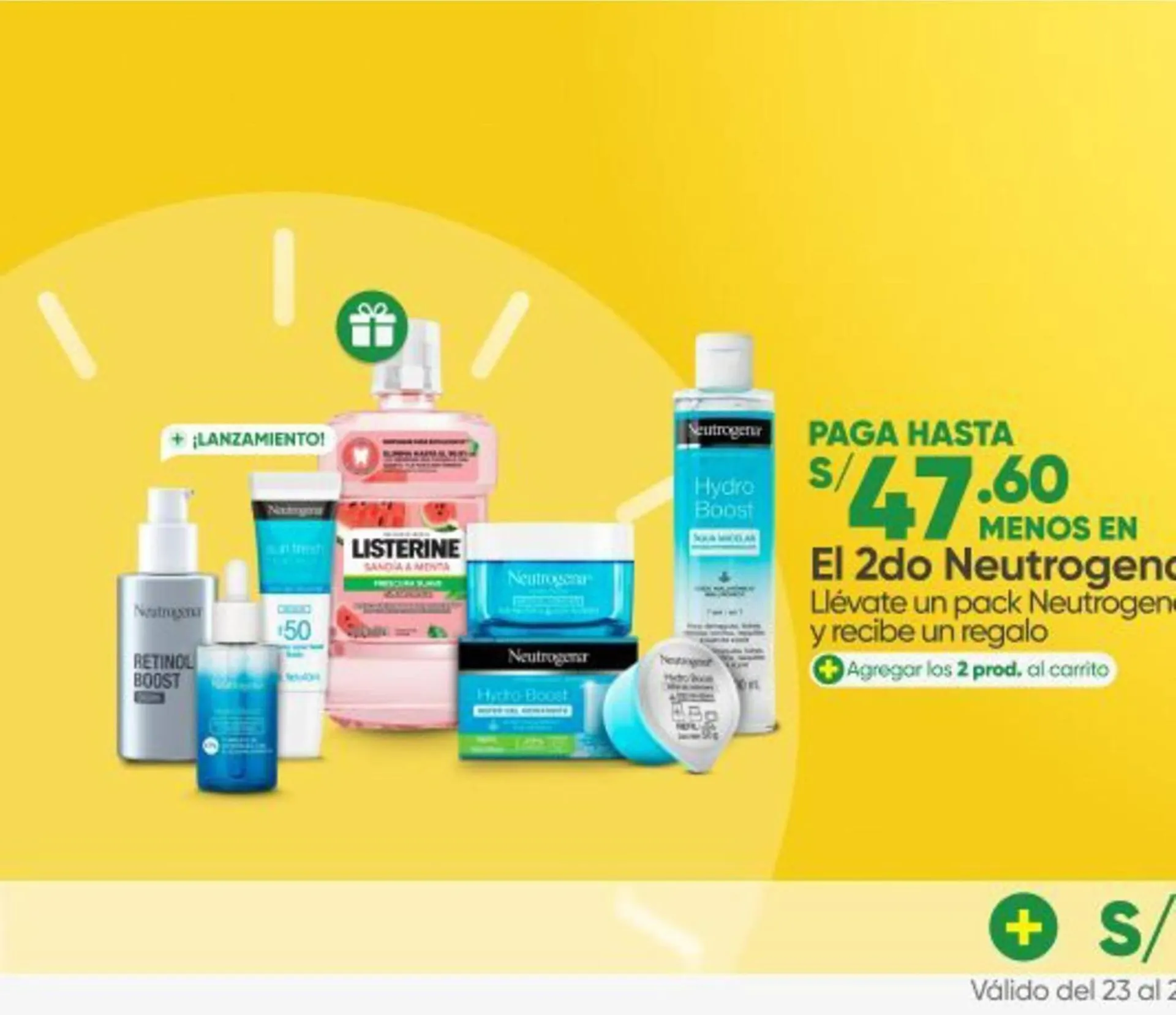 Catalogo de Catálogo InkaFarma 23 de marzo al 6 de abril 2026 - Pag 12