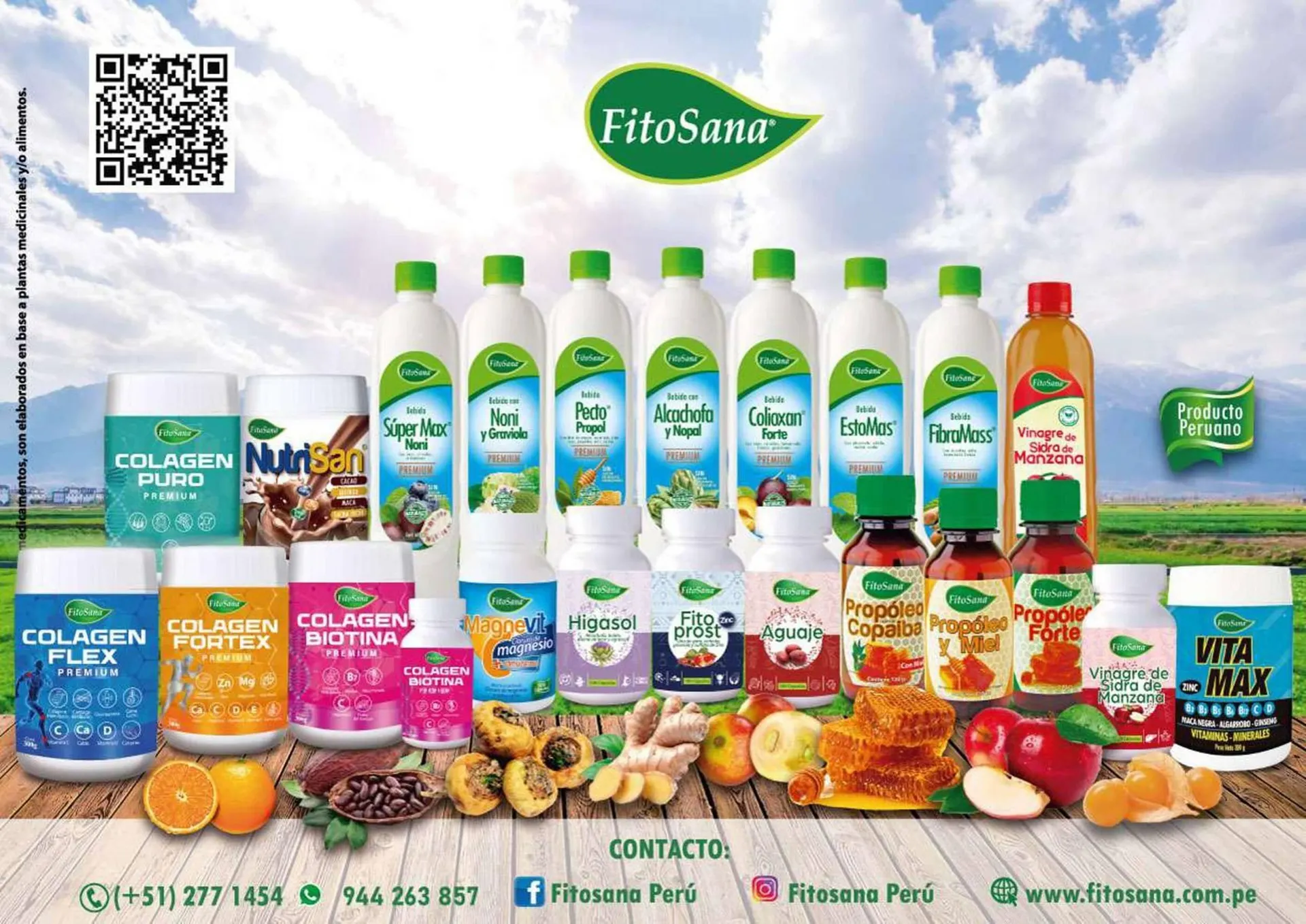 Catalogo de Catálogo Fitosana 9 de abril al 31 de diciembre 2024 - Pag 29