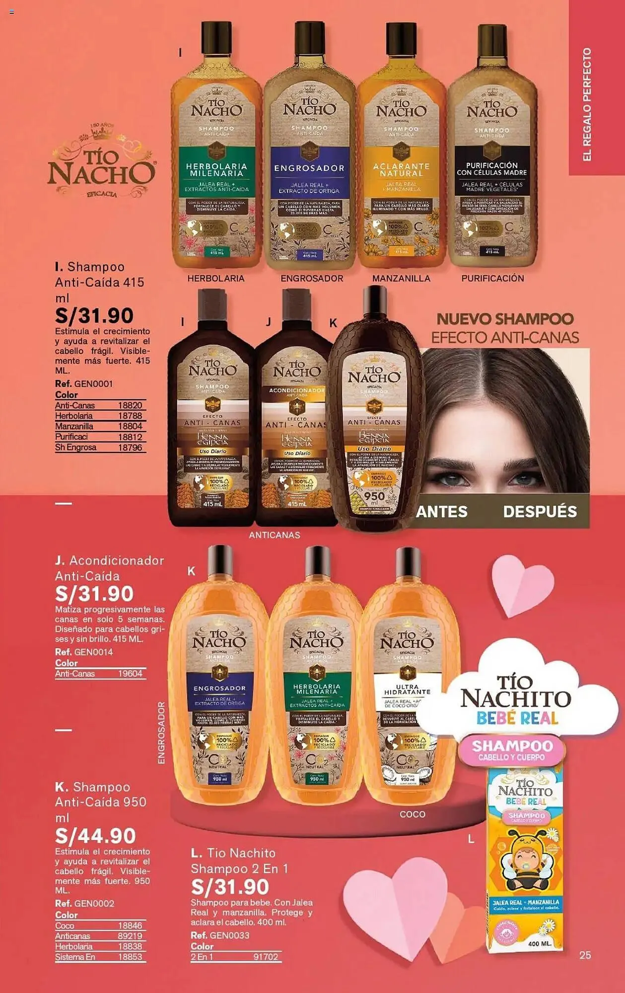 Catalogo de Catálogo Leonisa 4 de febrero al 31 de diciembre 2025 - Pag 25