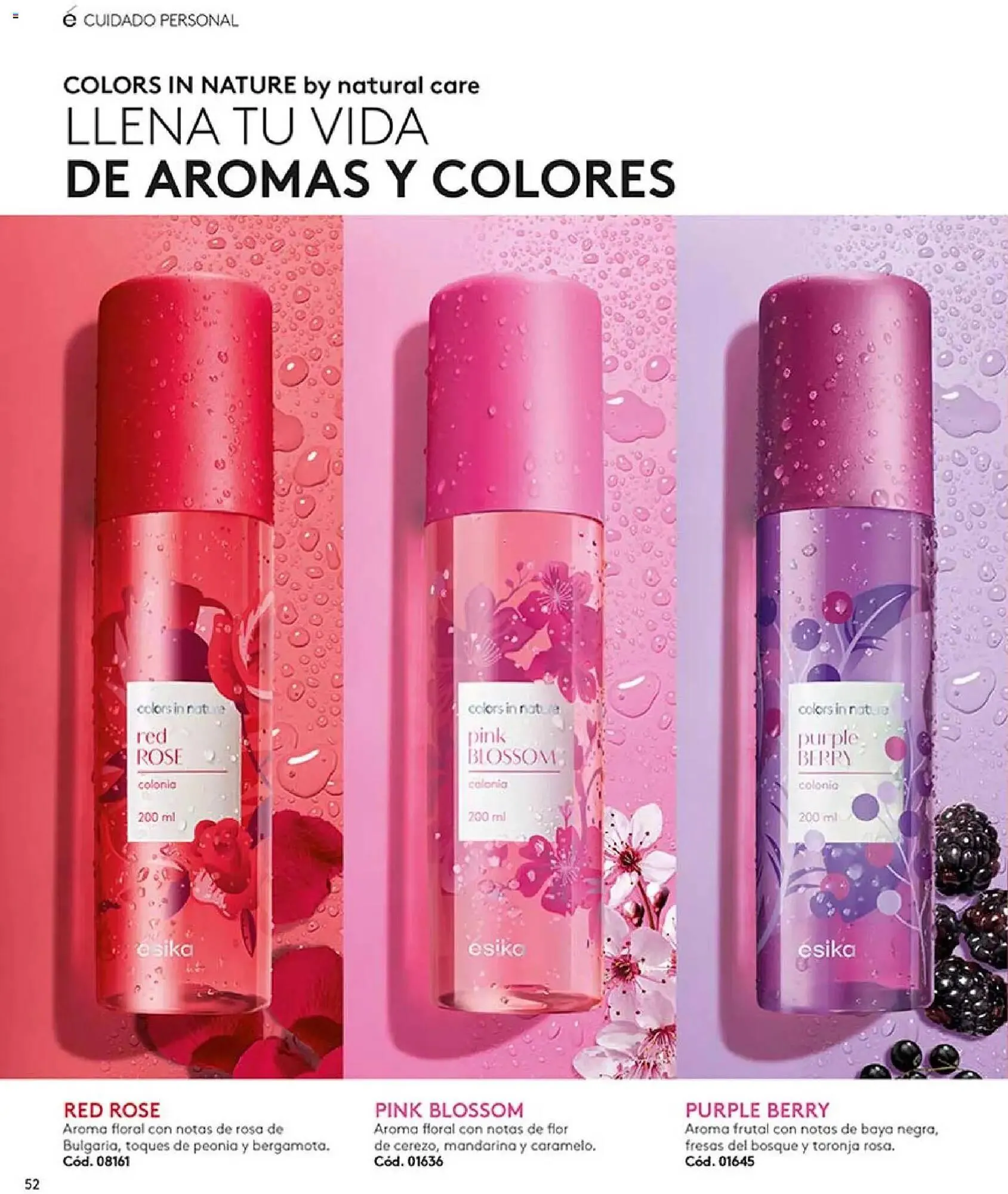 Catalogo de Catálogo Ésika 16 de mayo al 12 de junio 2026 - Pag 54