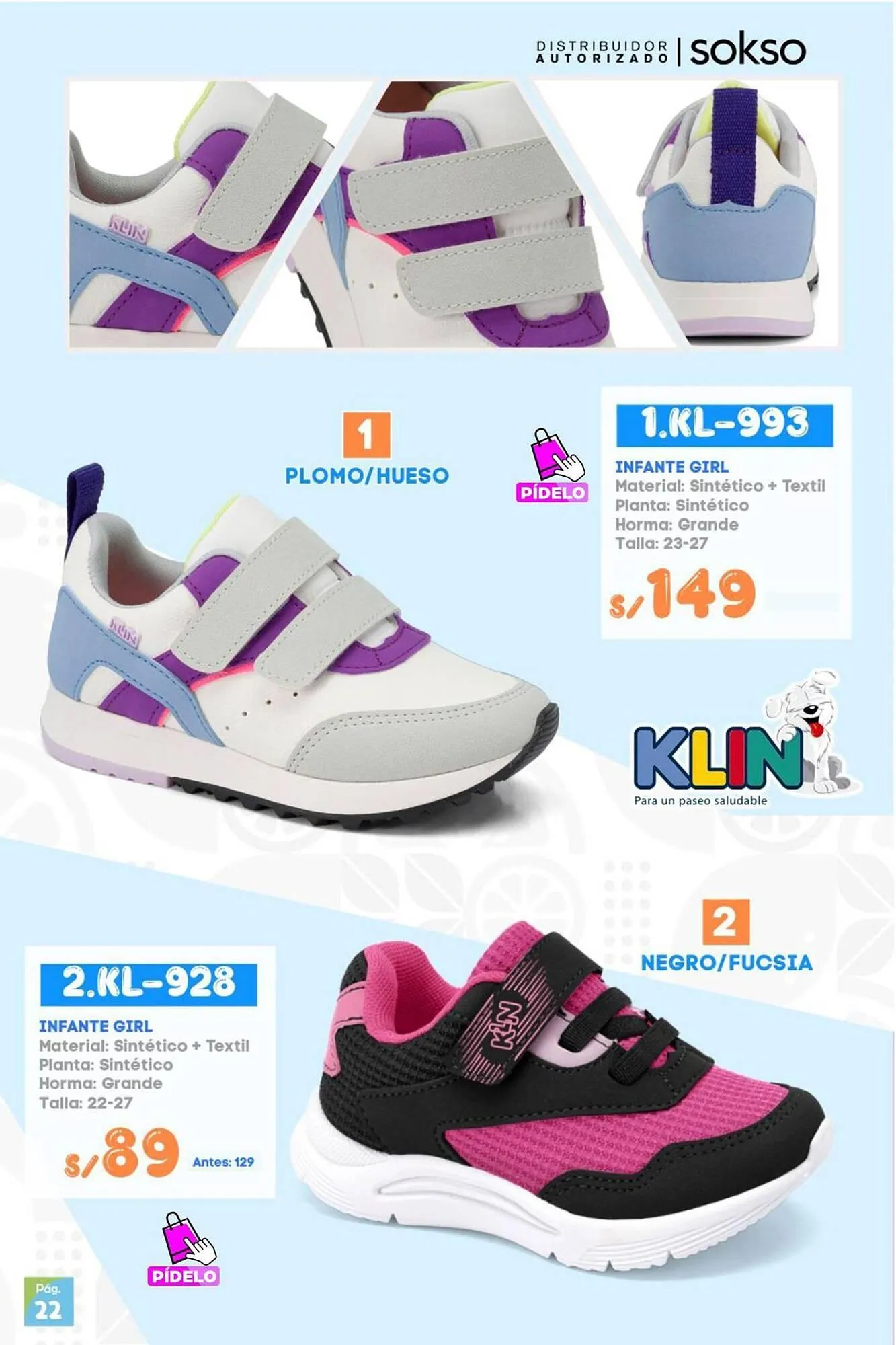 Catalogo de Catálogo Sokso 6 de enero al 16 de febrero 2025 - Pag 22