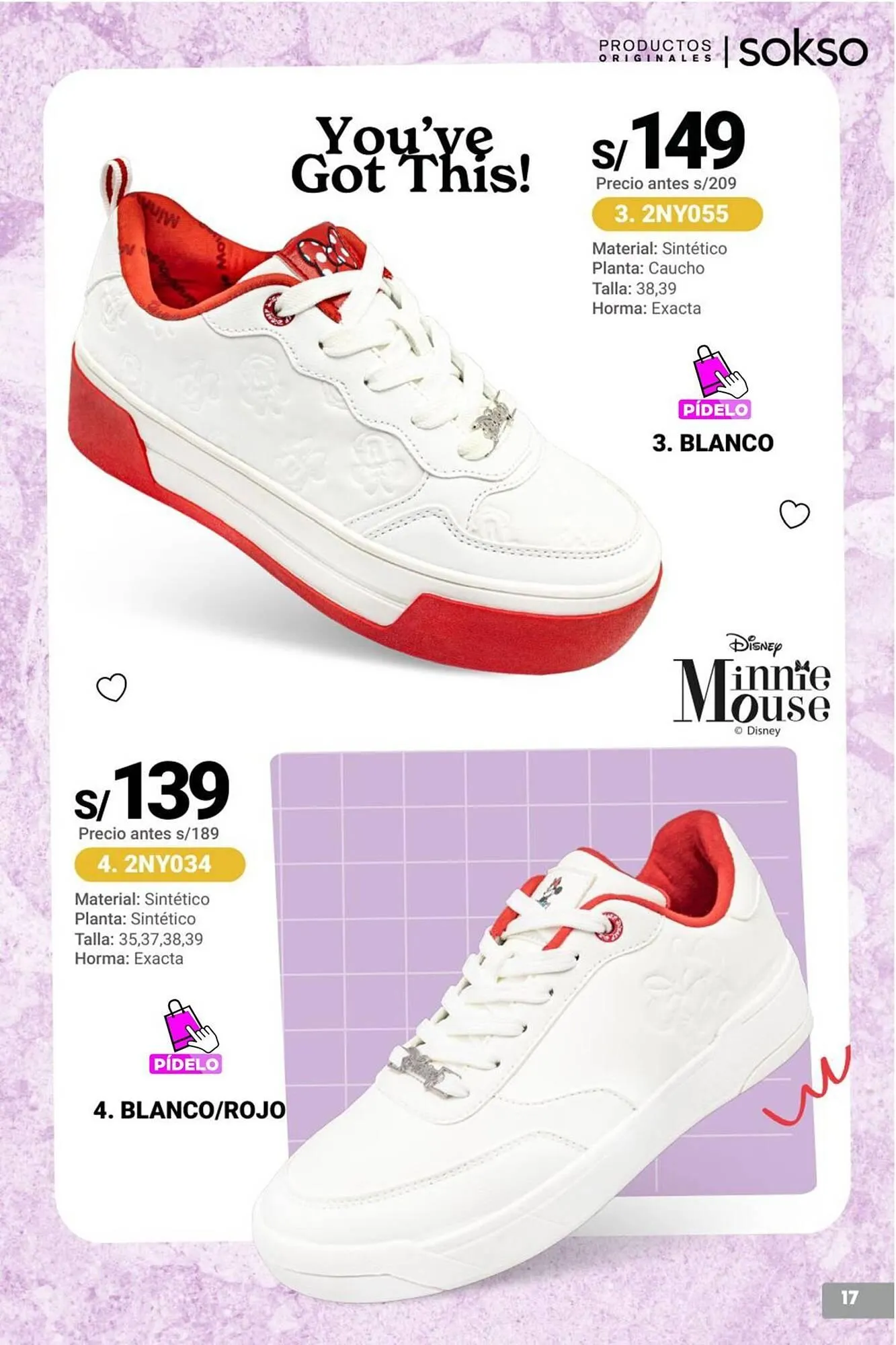 Catalogo de Catálogo Sokso 24 de noviembre al 21 de diciembre 2025 - Pag 17