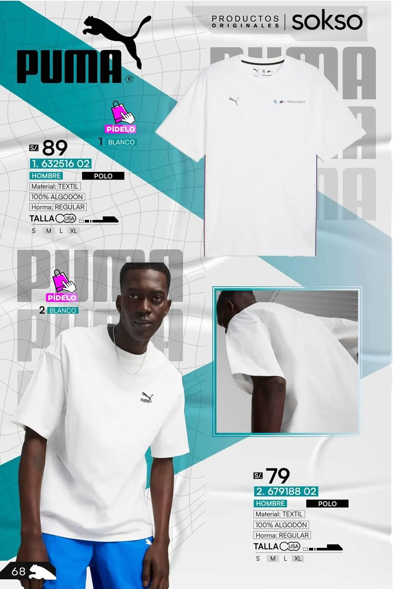 Catalogo de Catálogo Sokso 7 de mayo al 25 de mayo 2025 - Pag 68