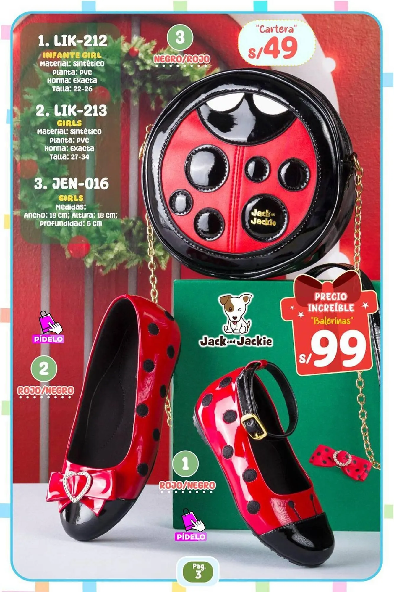 Catalogo de Catálogo Sokso 11 de noviembre al 5 de enero 2025 - Pag 3