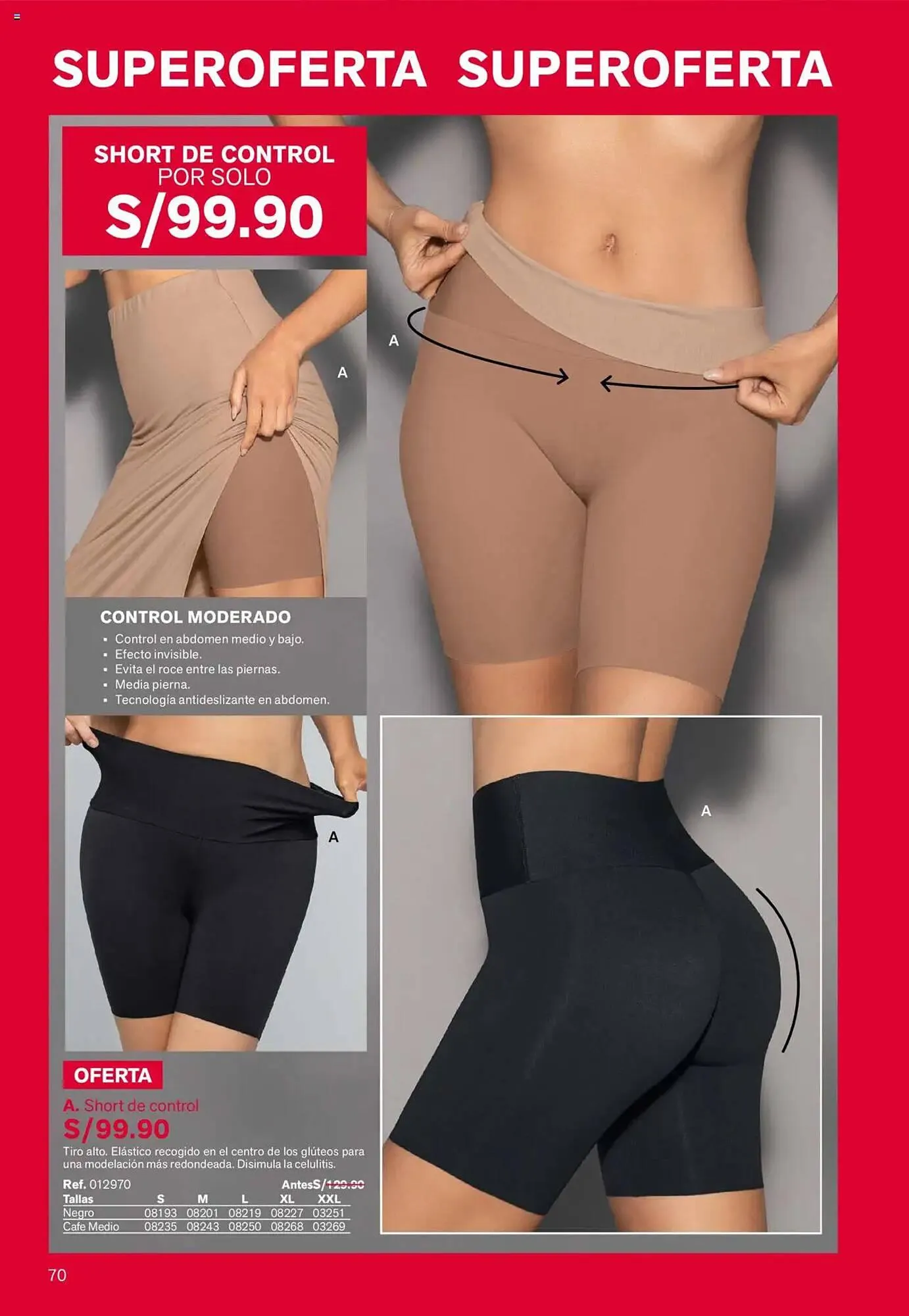 Catalogo de Catálogo Leonisa 21 de marzo al 31 de diciembre 2025 - Pag 350