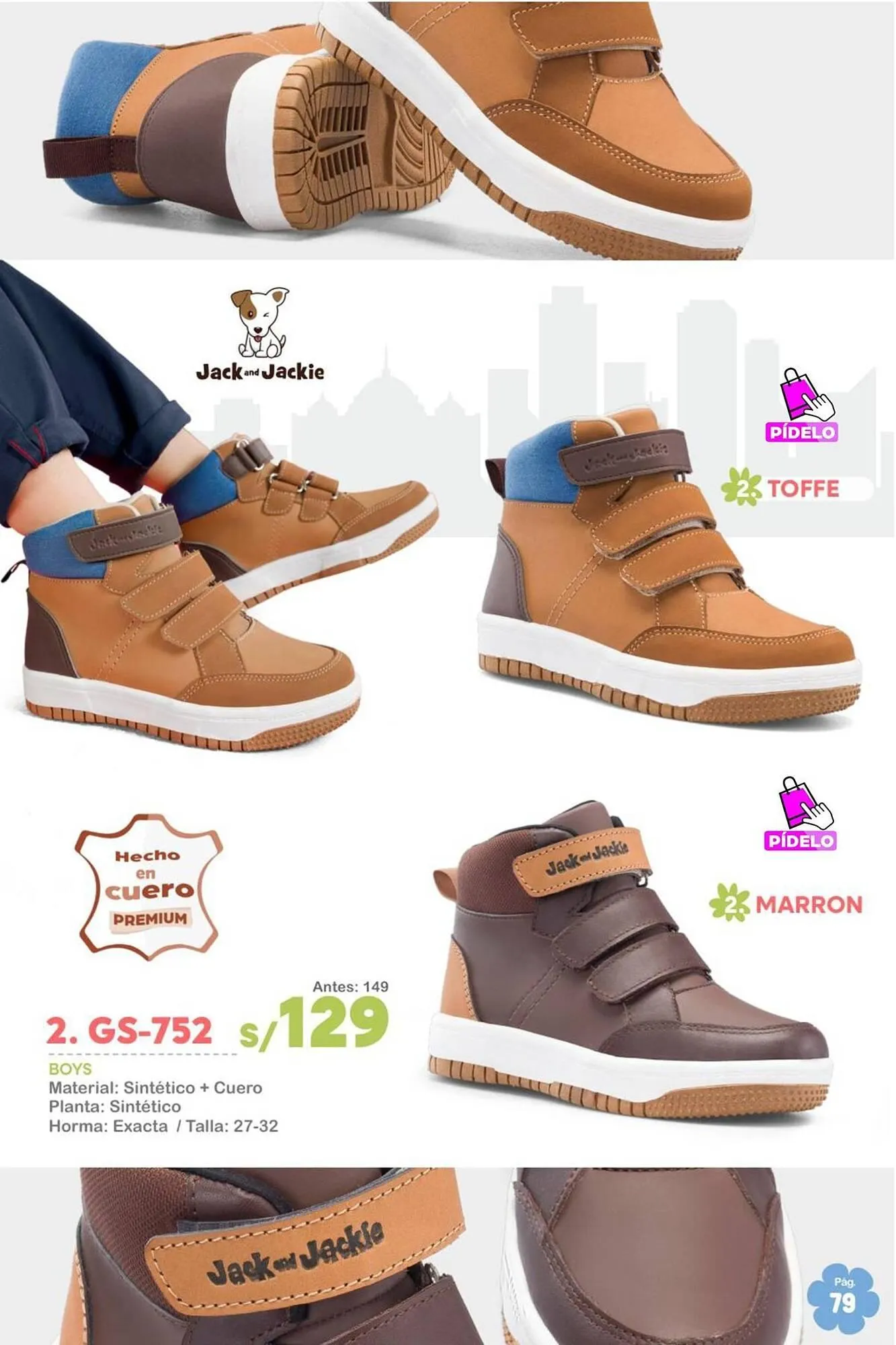 Catalogo de Catálogo Sokso 25 de setiembre al 9 de noviembre 2025 - Pag 79
