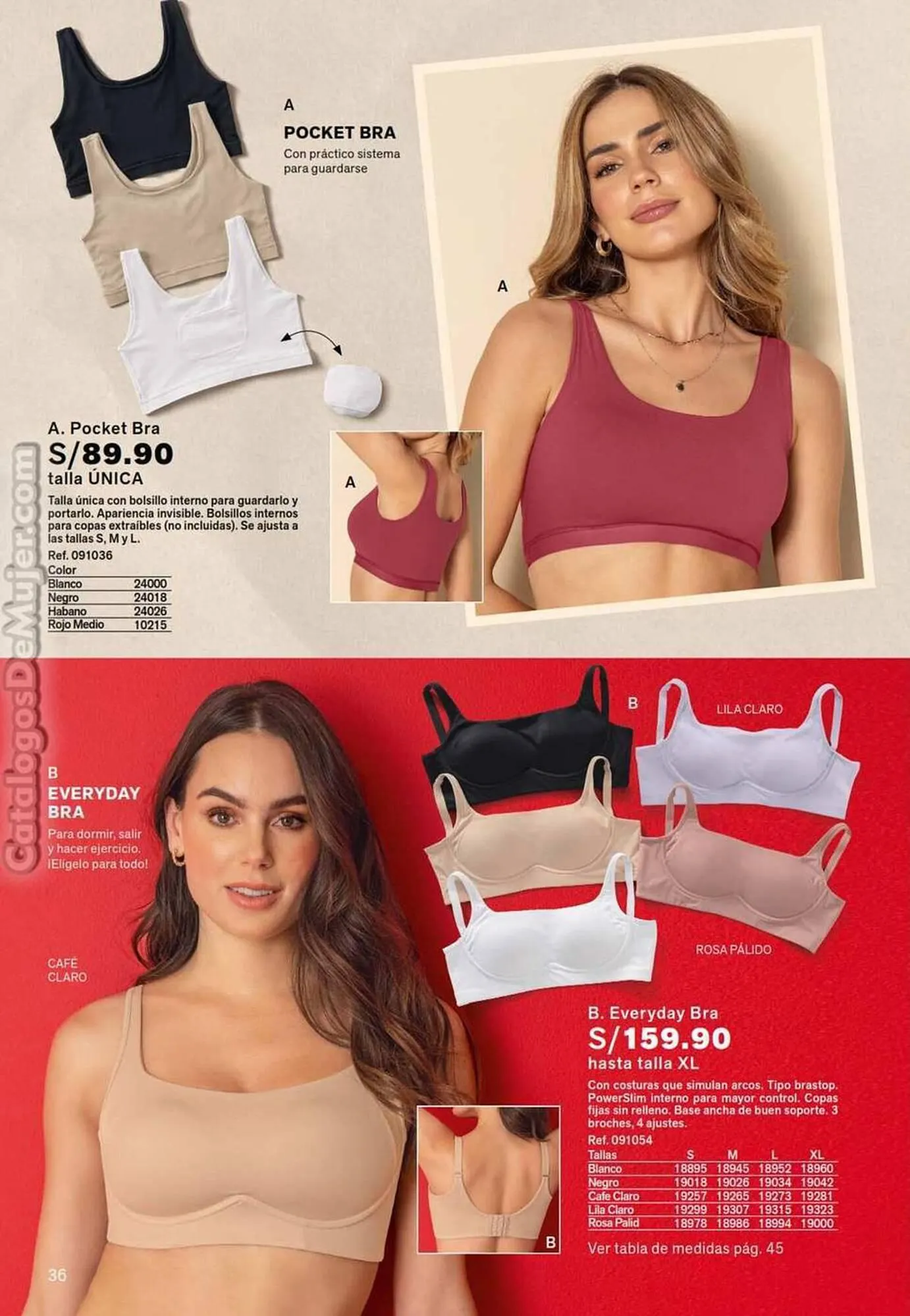 Catalogo de Catálogo Leonisa 6 de noviembre al 2 de diciembre 2023 - Pag 64