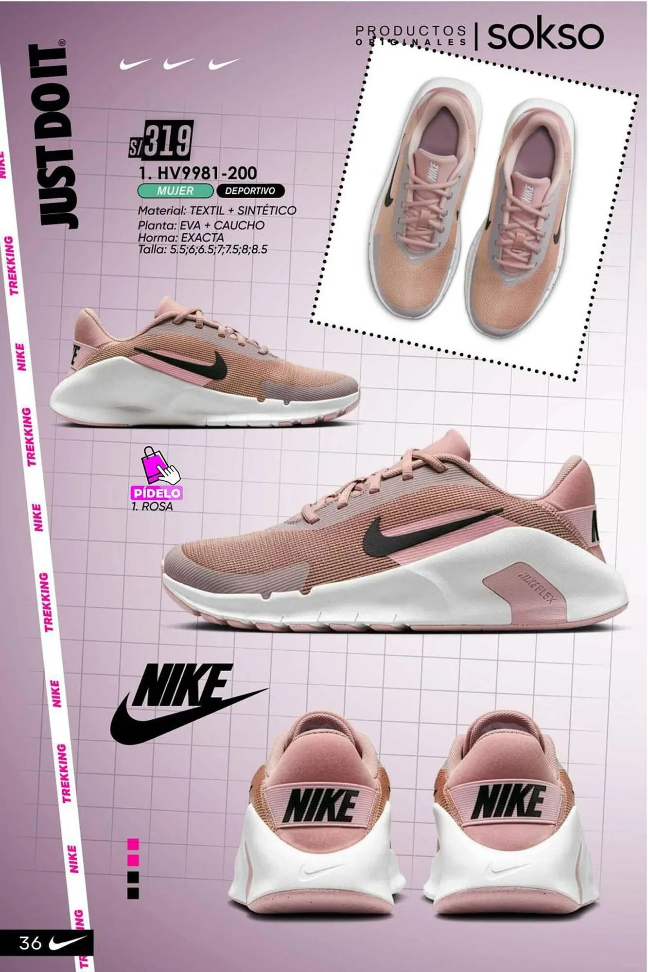 Catalogo de Catálogo Sokso 18 de marzo al 12 de abril 2026 - Pag 36