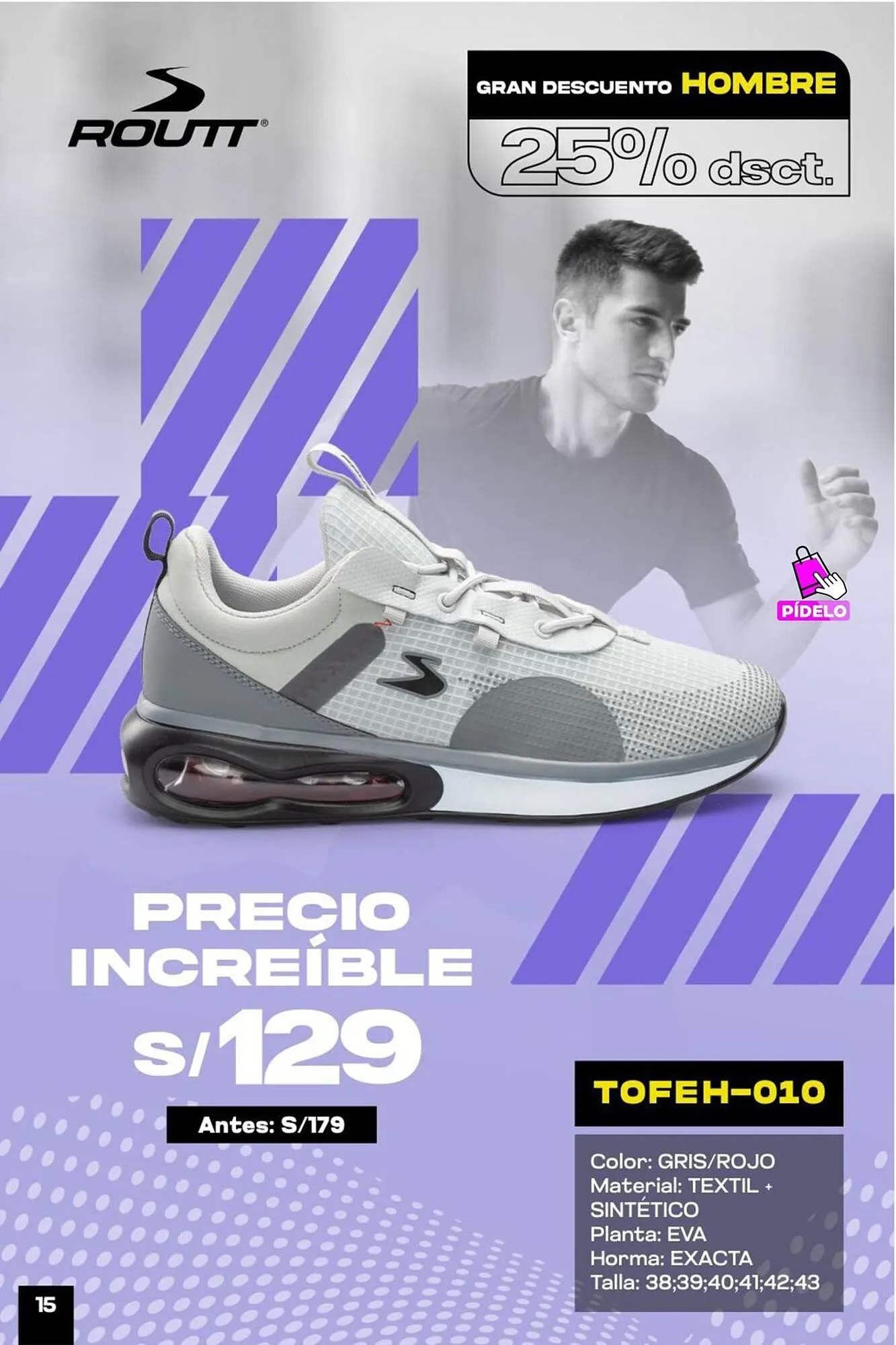 Catalogo de Catálogo Sokso 17 de marzo al 23 de marzo 2025 - Pag 15