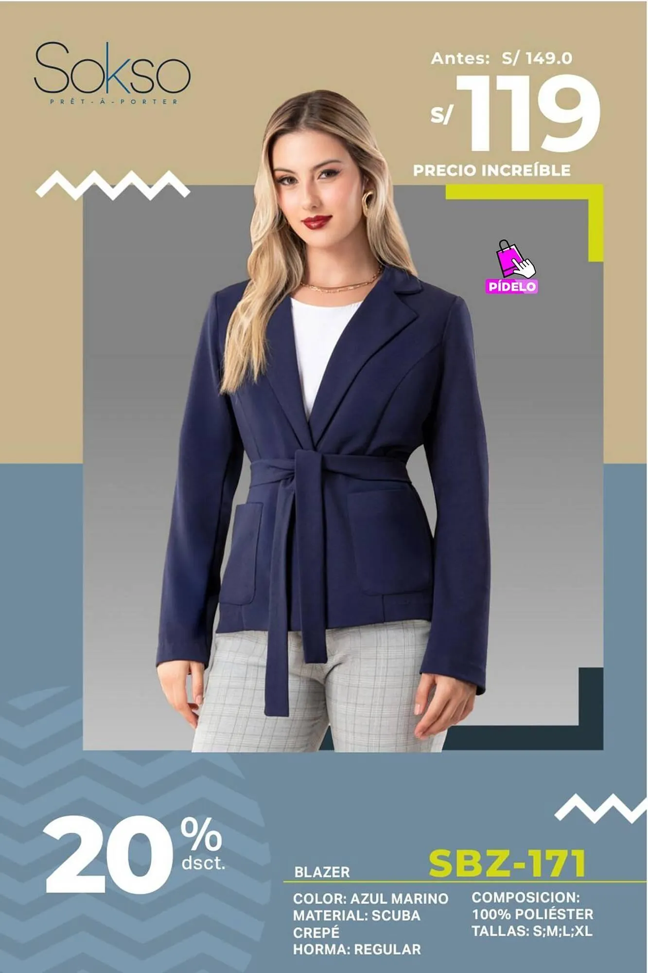 Catalogo de Catálogo Sokso 30 de octubre al 9 de noviembre 2025 - Pag 49