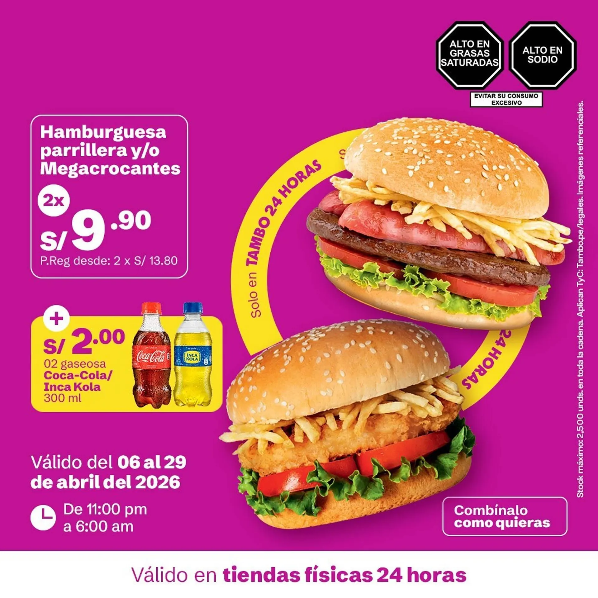 Catalogo de Catálogo Tambo 25 de abril al 29 de abril 2026 - Pag 4