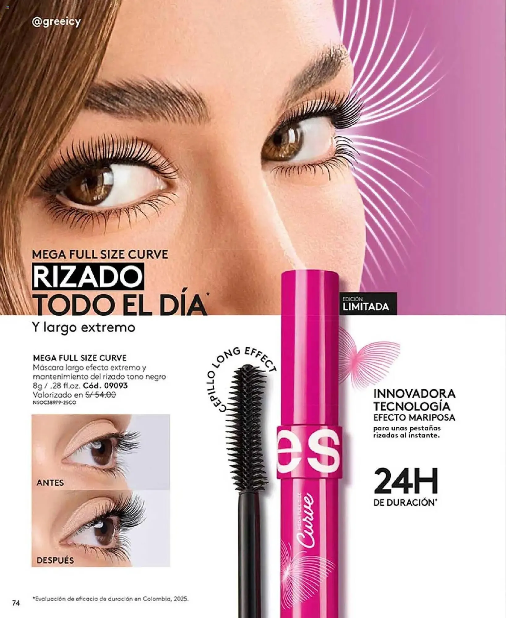 Catalogo de Catálogo Ésika 16 de mayo al 12 de junio 2026 - Pag 76