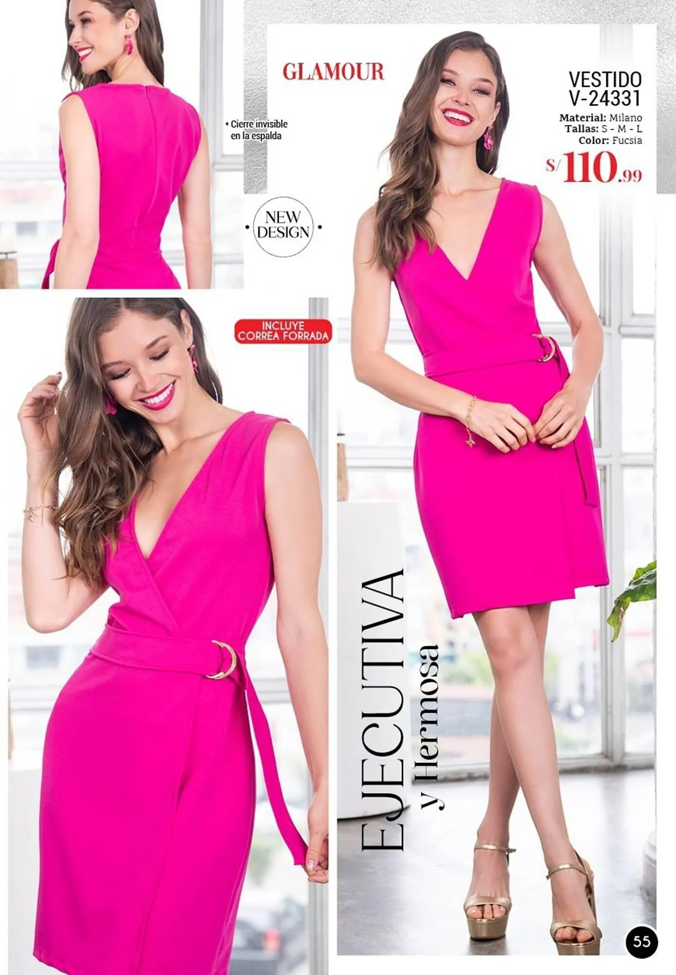 Catalogo de Catálogo Glamour 18 de noviembre al 25 de diciembre 2024 - Pag 74