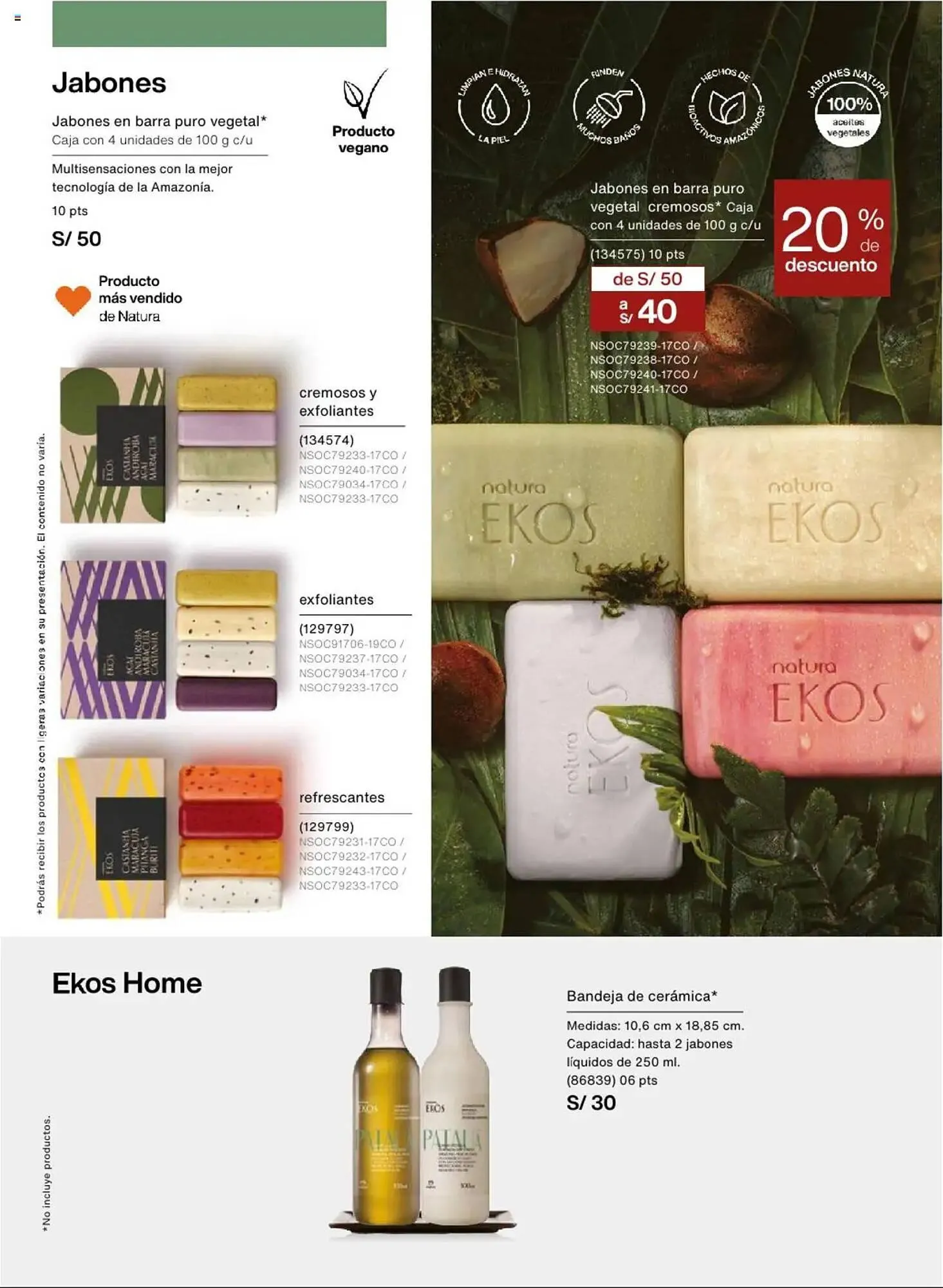 Catalogo de Catálogo Natura 9 de agosto al 4 de octubre 2025 - Pag 113