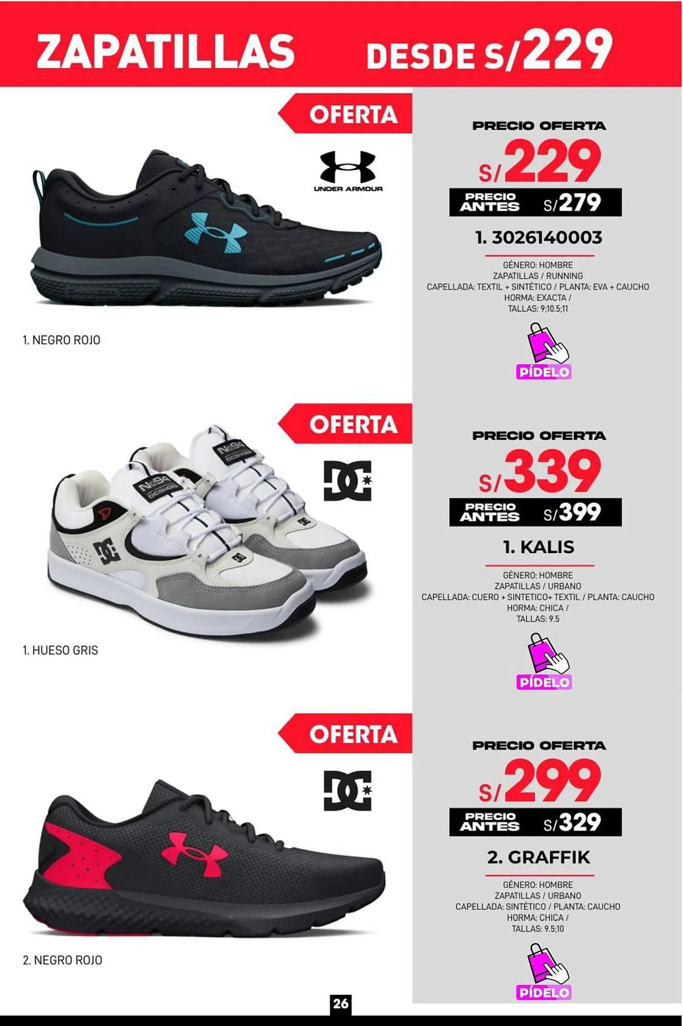 Catalogo de Catálogo Sokso 27 de febrero al 31 de marzo 2025 - Pag 26