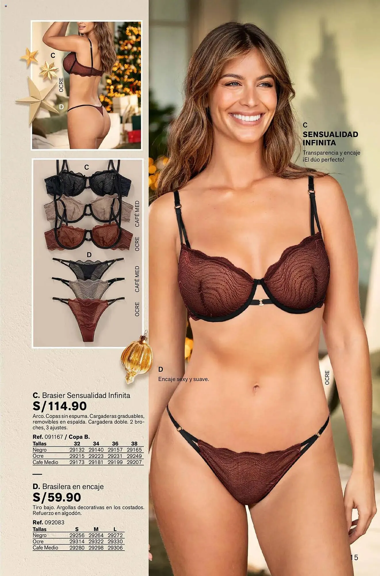 Catalogo de Catálogo Leonisa 13 de noviembre al 5 de diciembre 2025 - Pag 15