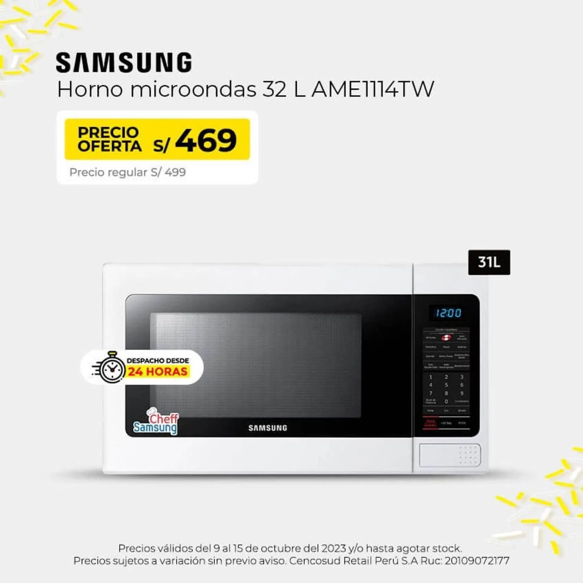 Catalogo de Catálogo Metro 21 de octubre al 4 de noviembre 2025 - Pag 39