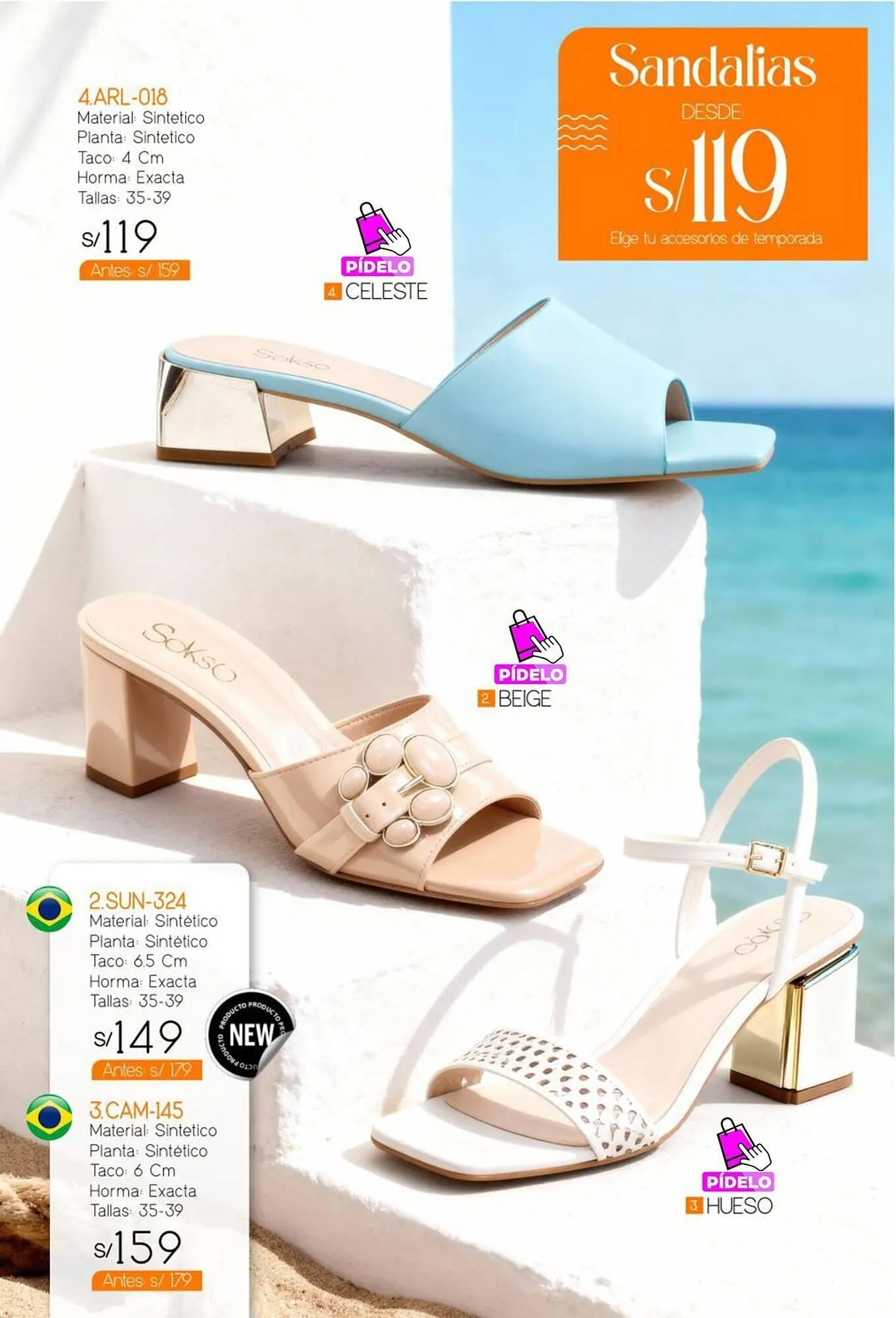 Catalogo de Catálogo Sokso 5 de enero al 1 de febrero 2026 - Pag 13