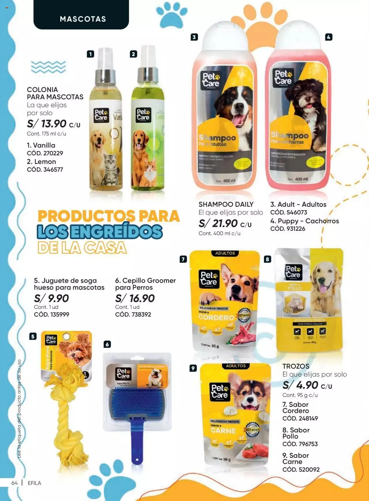 Catalogo de Azzorti - Campaña 09-Plus 4 de junio al 31 de diciembre 2024 - Pag 64