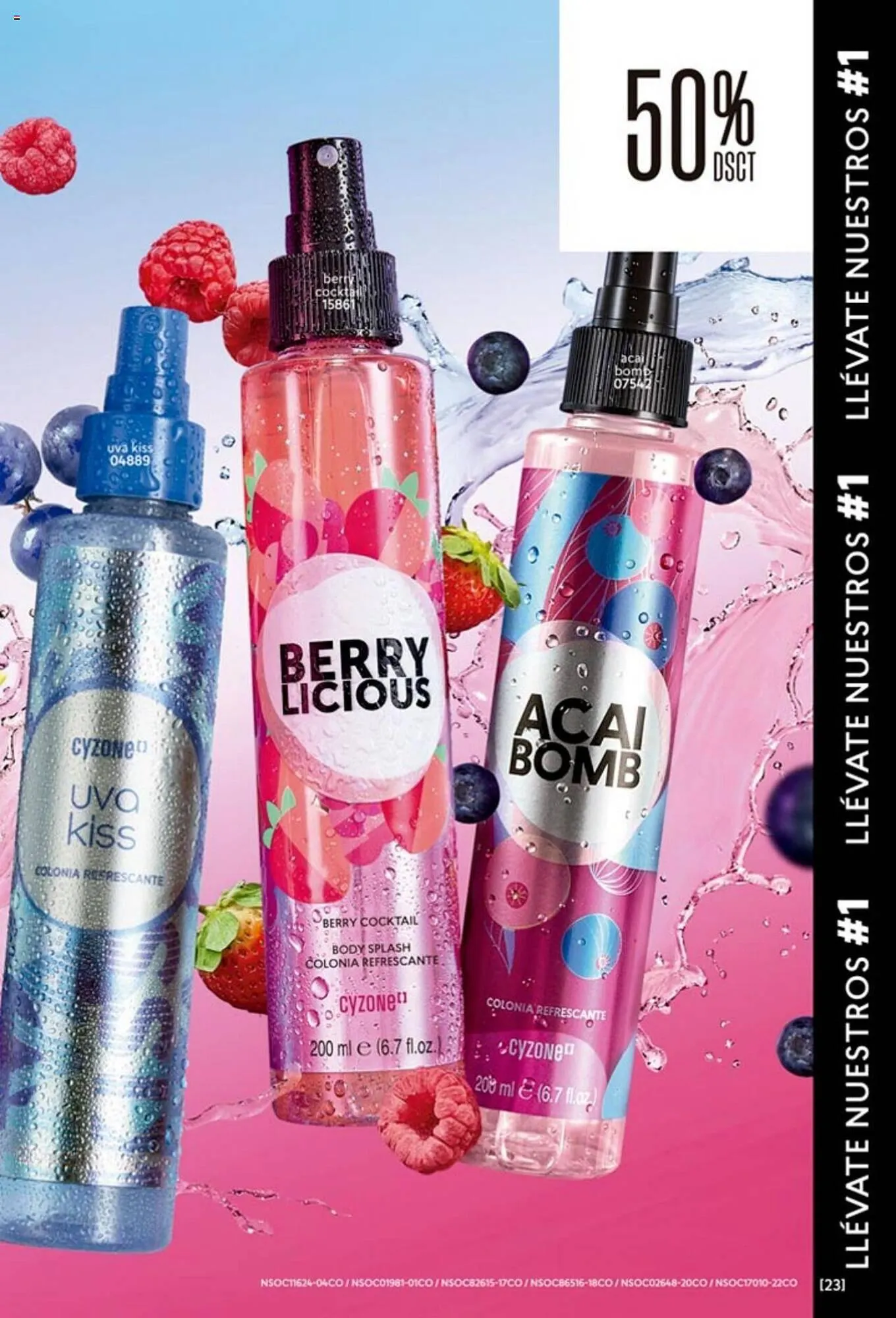 Catalogo de Catálogo Cyzone 31 de julio al 19 de agosto 2023 - Pag 23